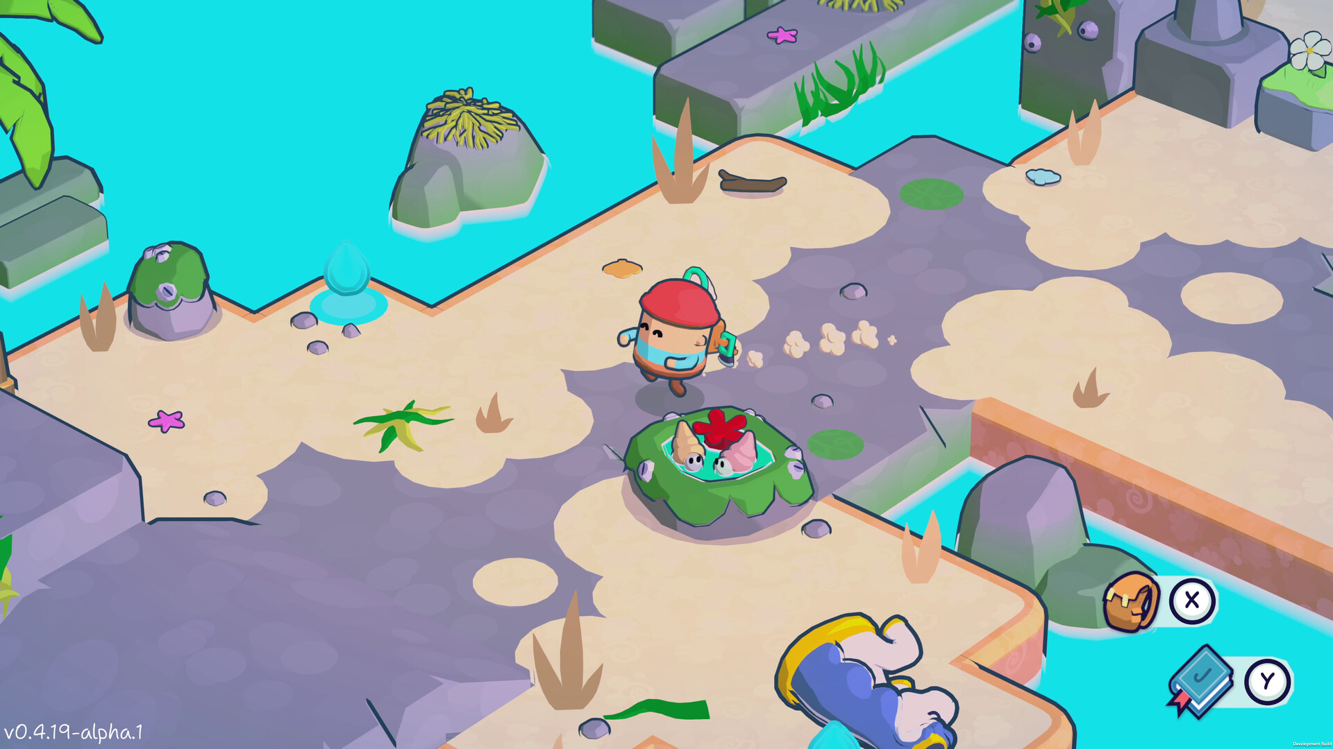 Скриншот из игры Pine Hearts - 29