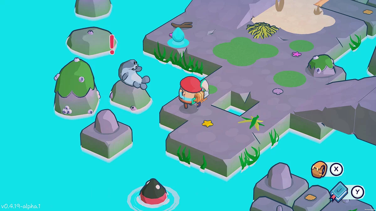 Скриншот из игры Pine Hearts - 3