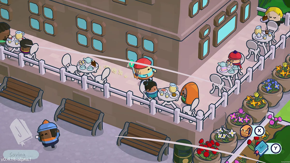 Скриншот из игры Pine Hearts - 28