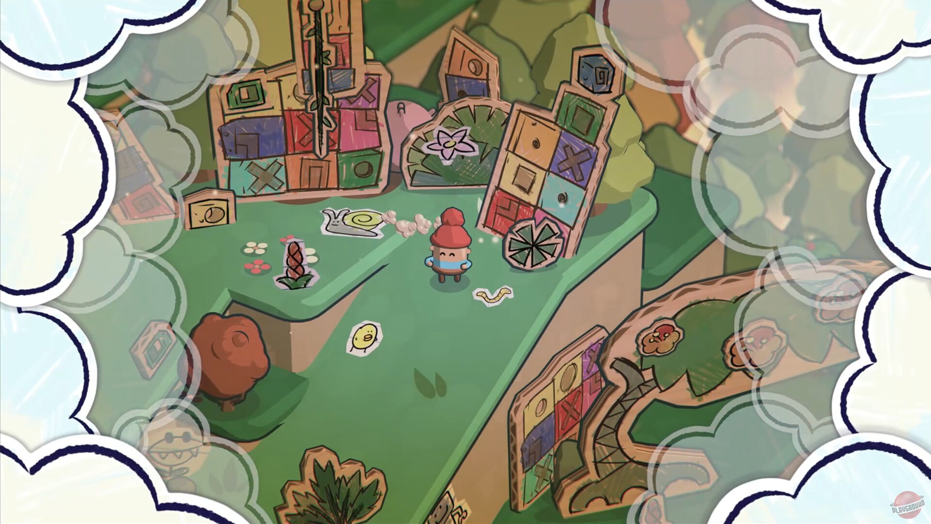 Скриншот из игры Pine Hearts - 15