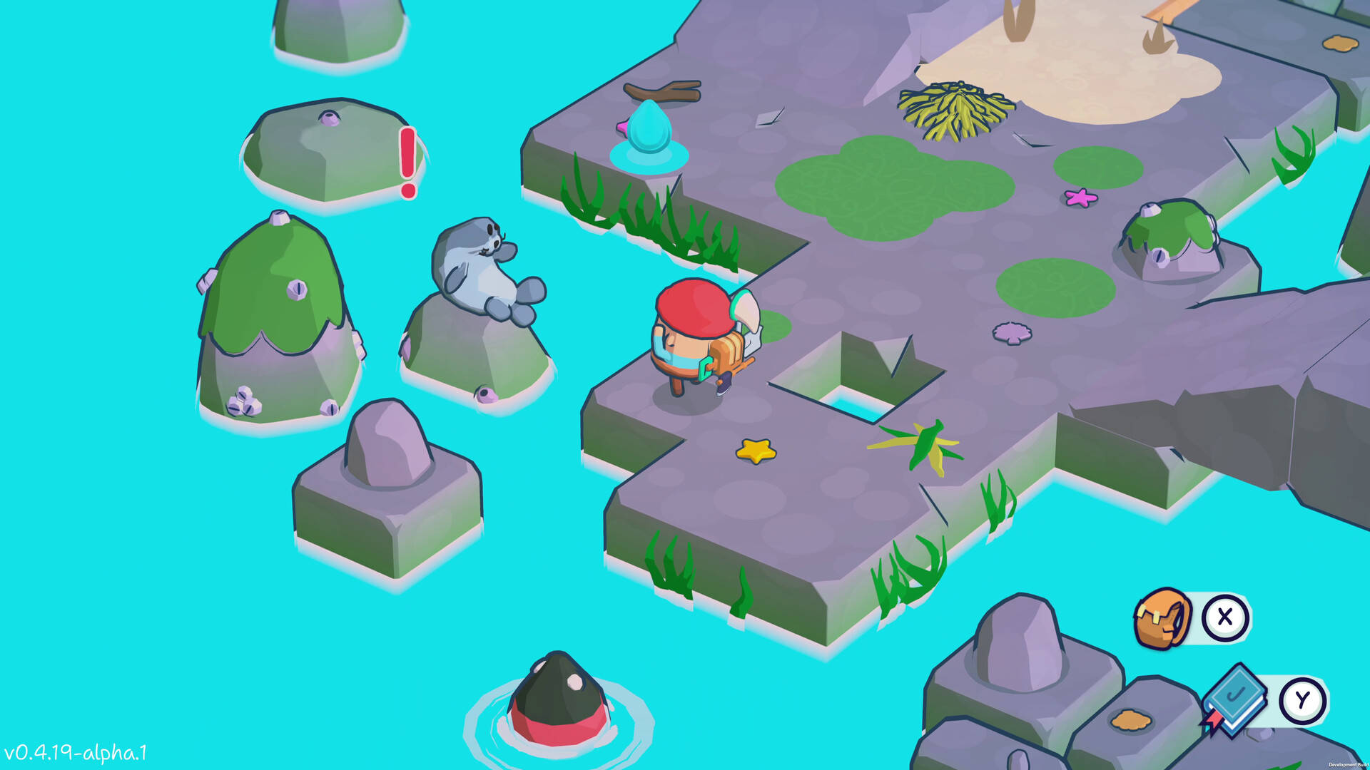 Скриншот из игры Pine Hearts - 23