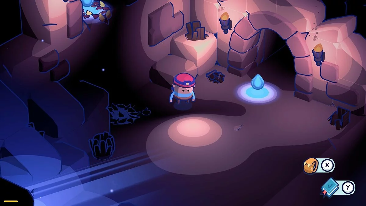 Скриншот из игры Pine Hearts - 10