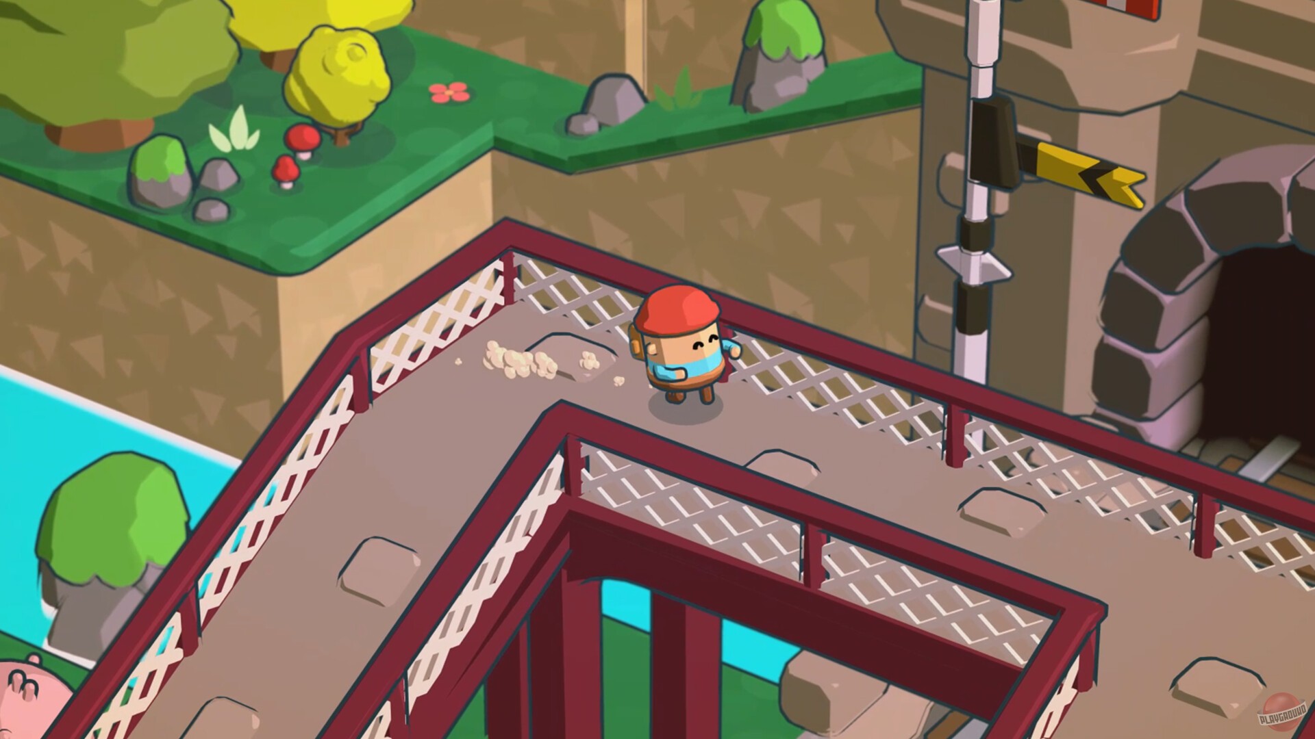 Скриншот из игры Pine Hearts - 17