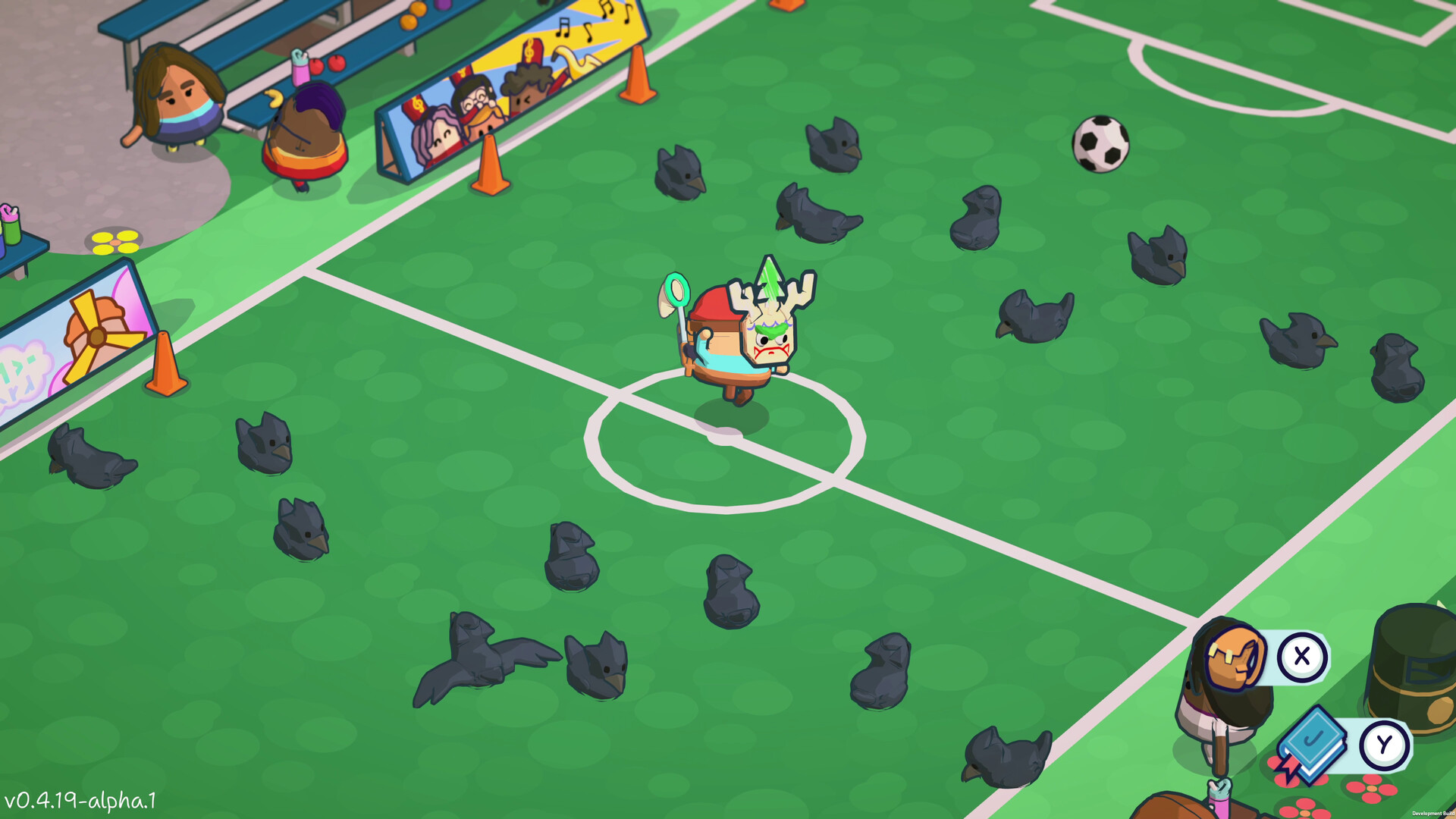 Скриншот из игры Pine Hearts - 1