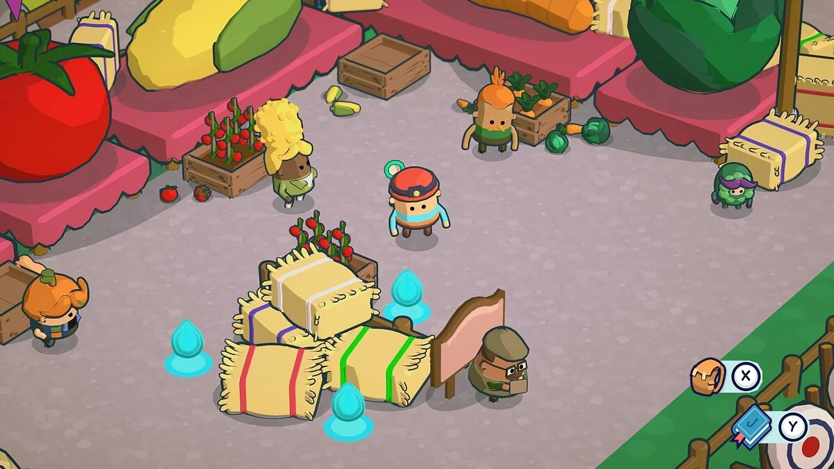 Скриншот из игры Pine Hearts - 6