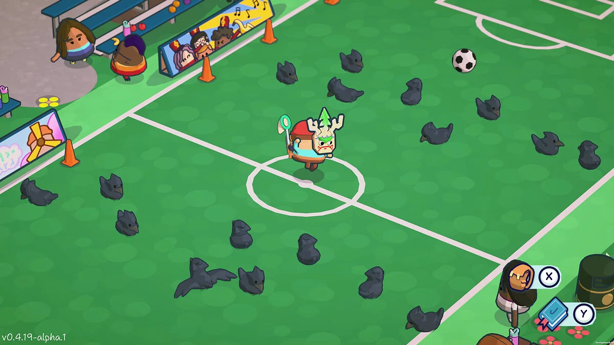 Скриншот из игры Pine Hearts - 21