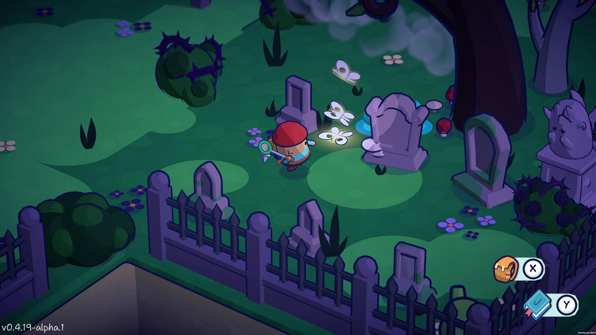 Скриншот из игры Pine Hearts - 11