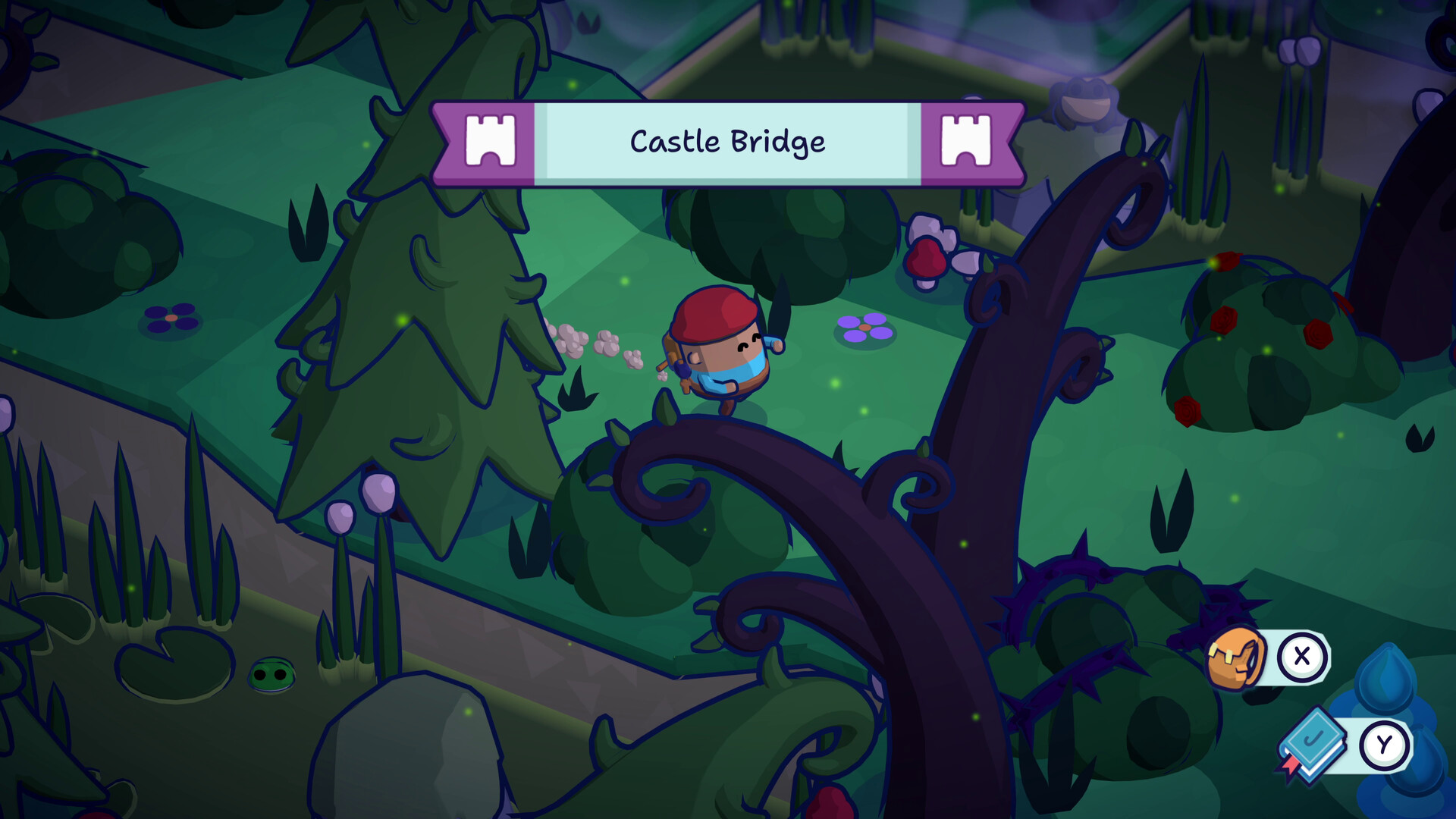 Скриншот из игры Pine Hearts - 18