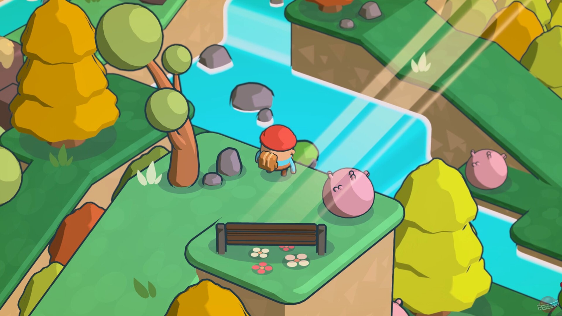 Скриншот из игры Pine Hearts - 27