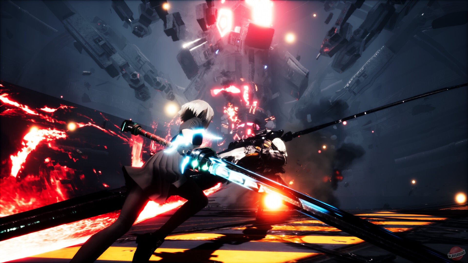 Скриншот из игры 34EVERLAST - 5