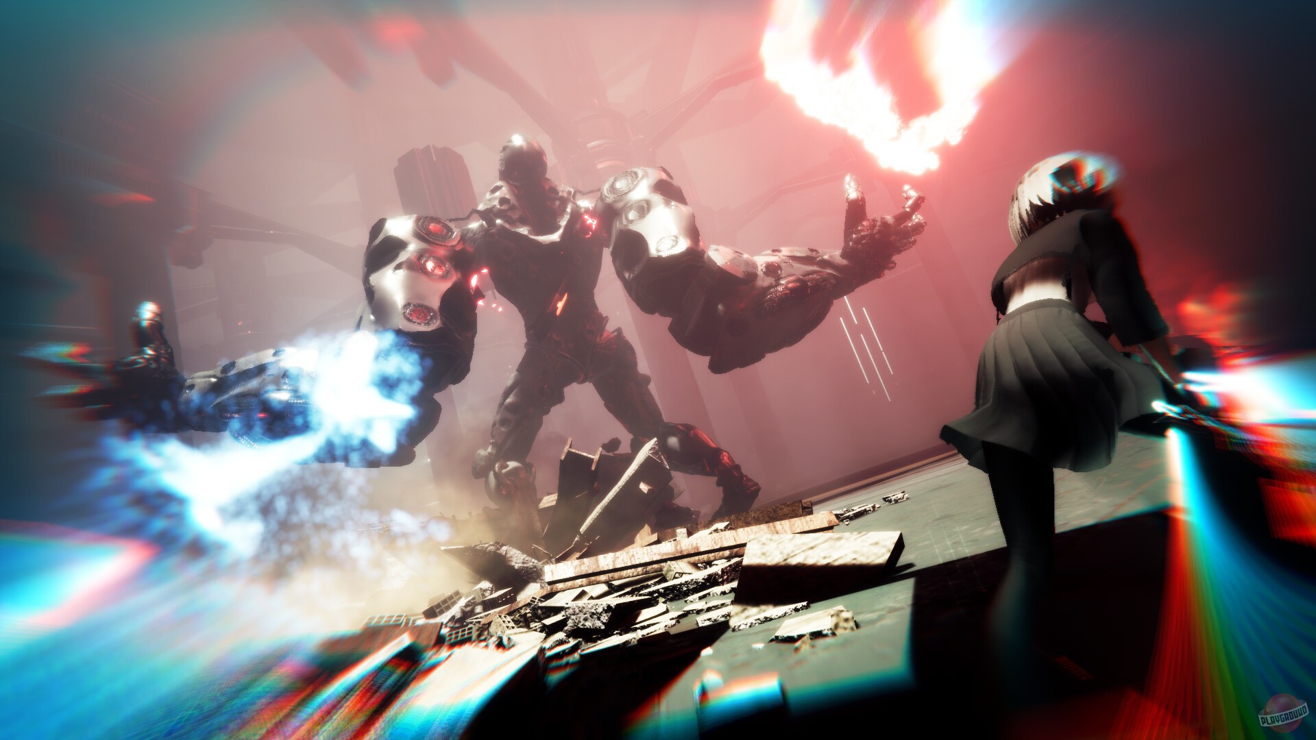 Скриншот из игры 34EVERLAST - 4