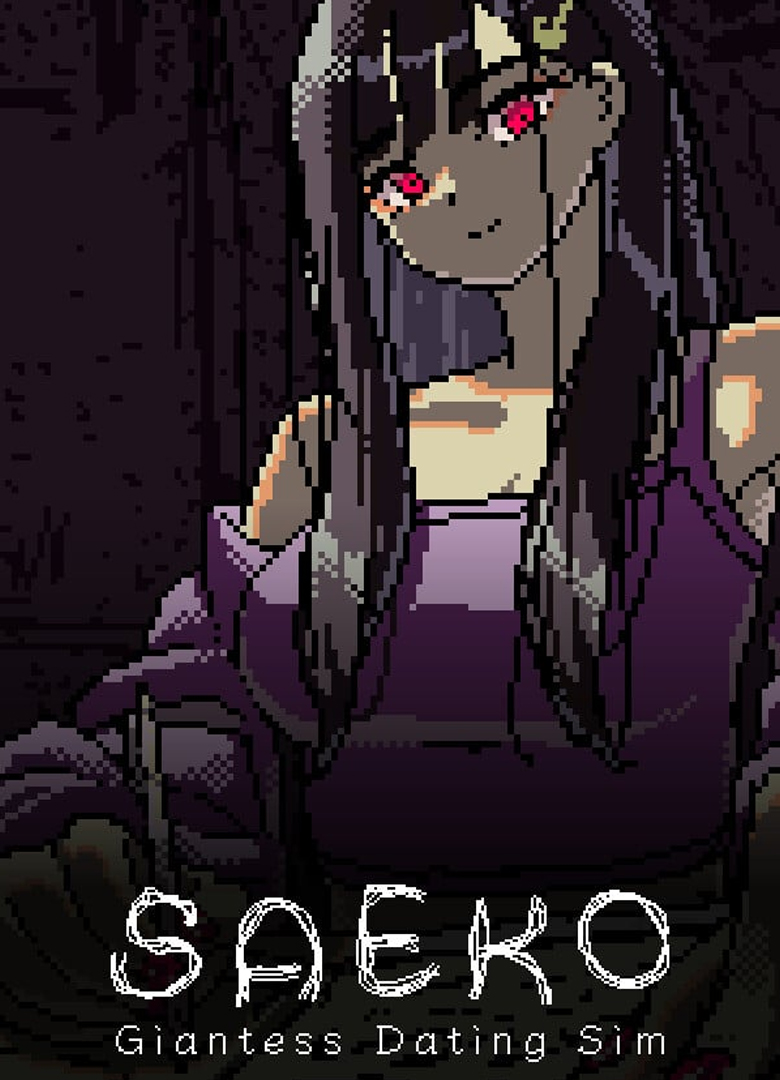 Обложка игры SAEKO: Giantess Dating Sim