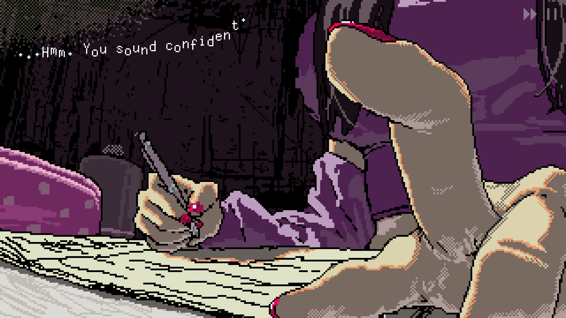 Скриншот из игры SAEKO: Giantess Dating Sim - 5