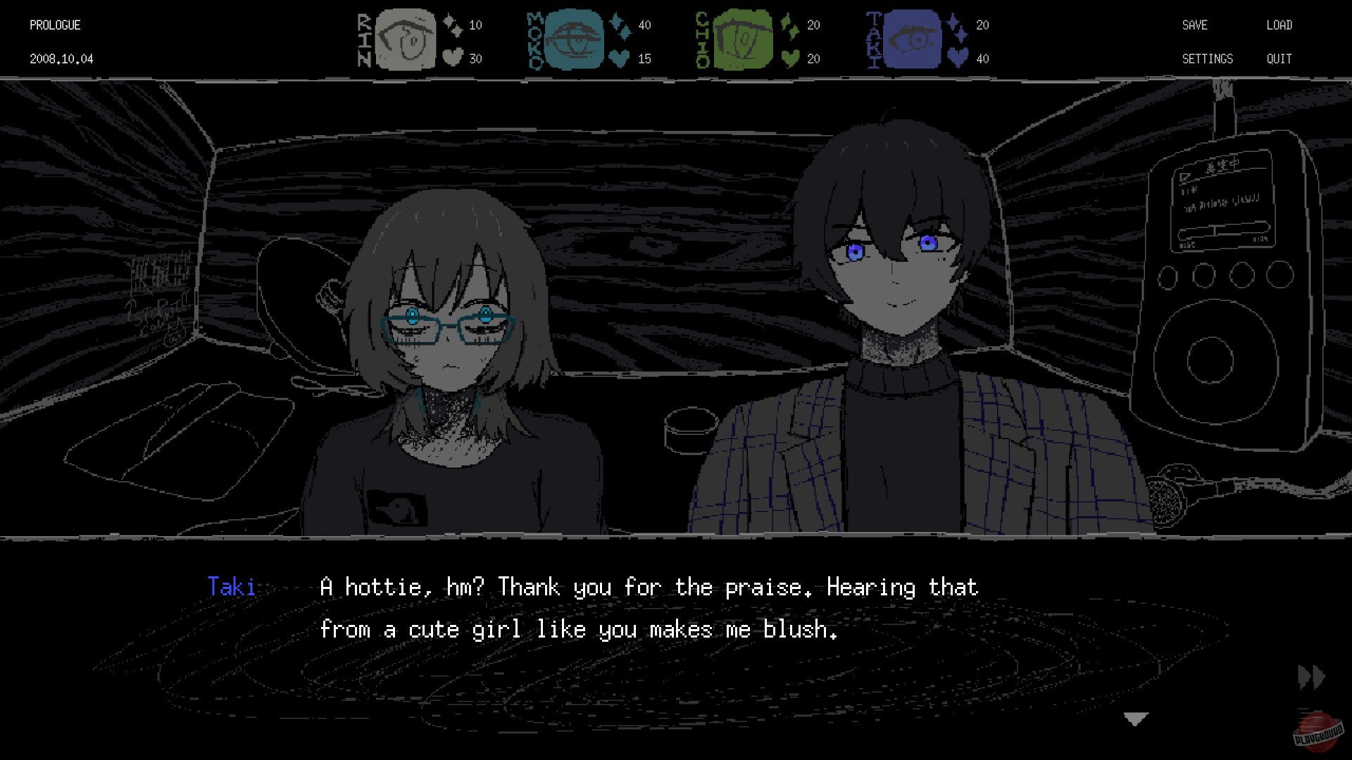 Скриншот из игры SAEKO: Giantess Dating Sim - 8