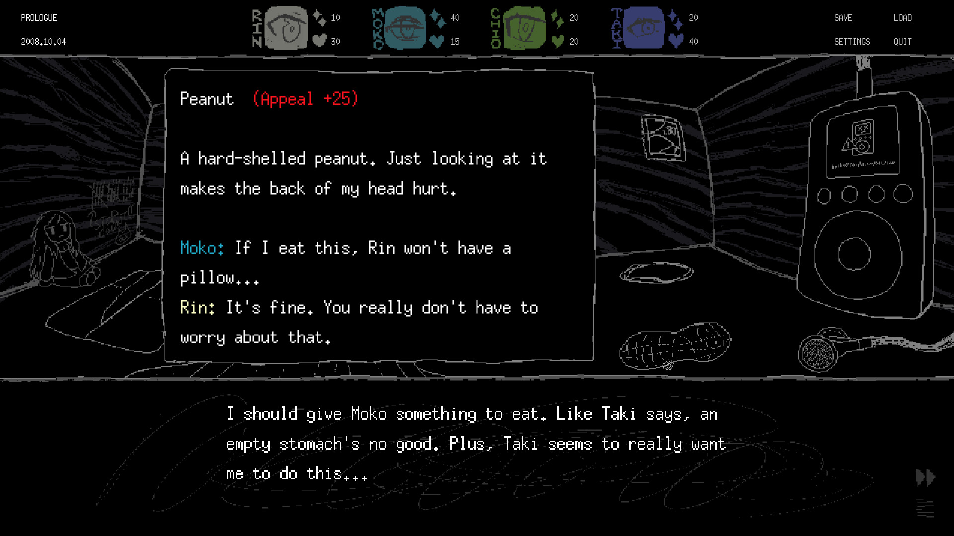 Скриншот из игры SAEKO: Giantess Dating Sim - 15