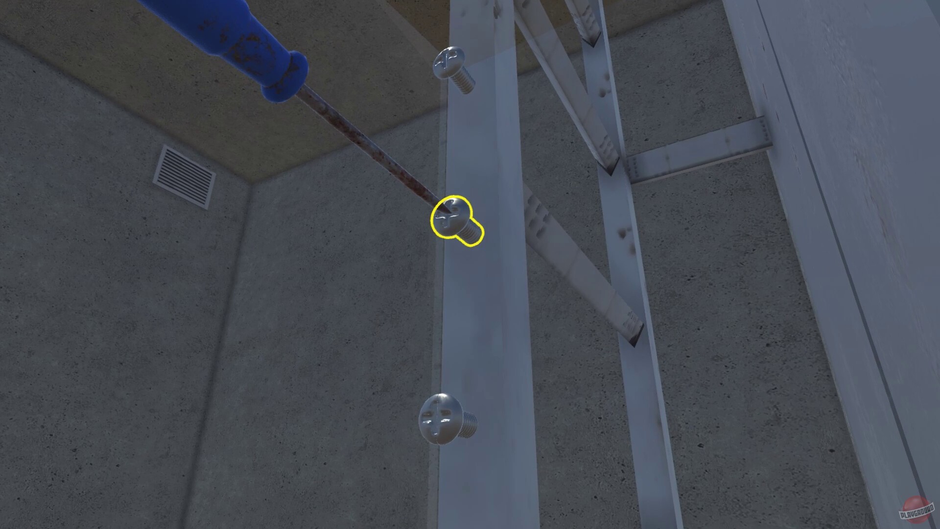 Скриншот из игры Bunker Builder Simulator - 12