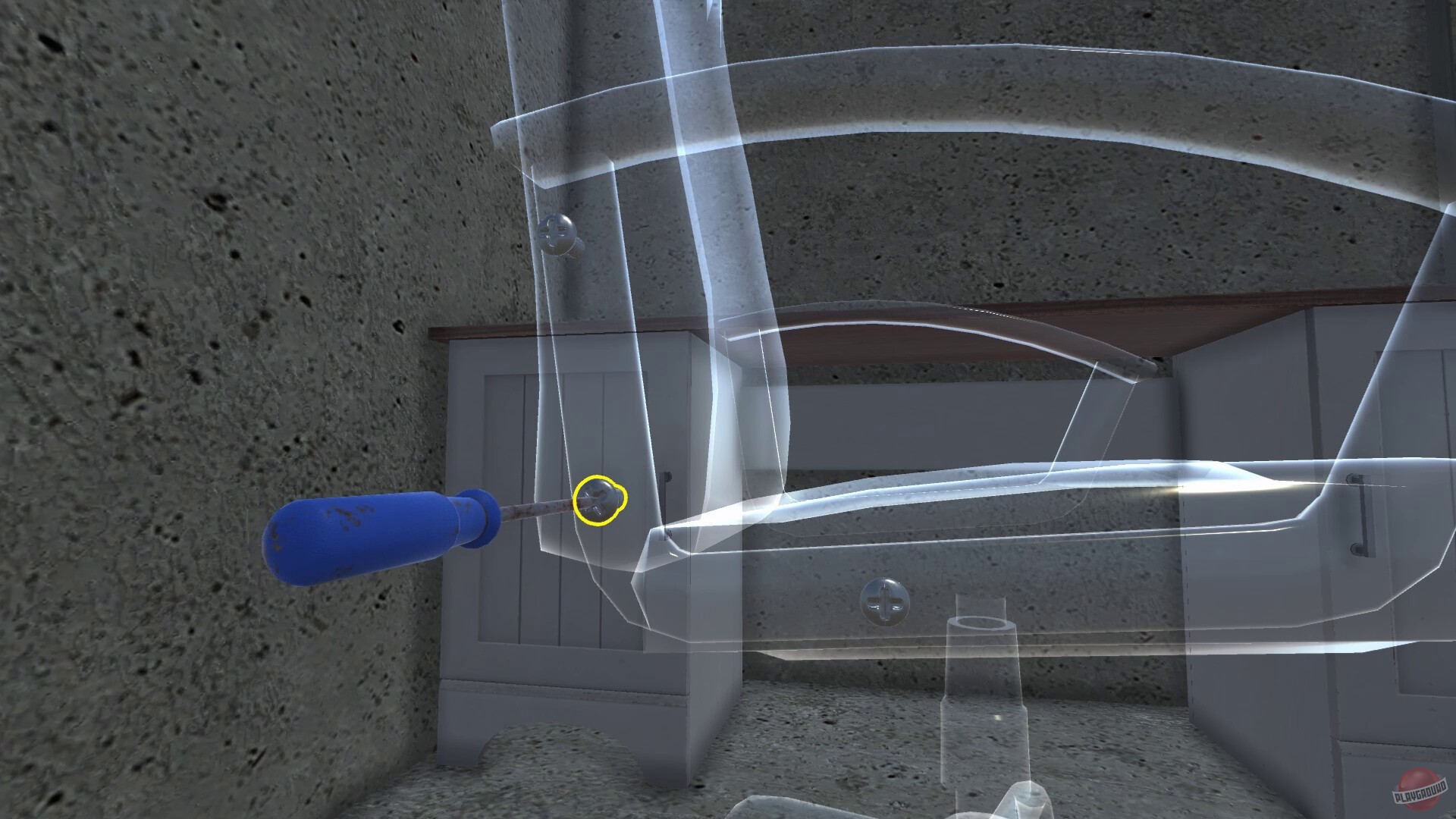 Скриншот из игры Bunker Builder Simulator - 13