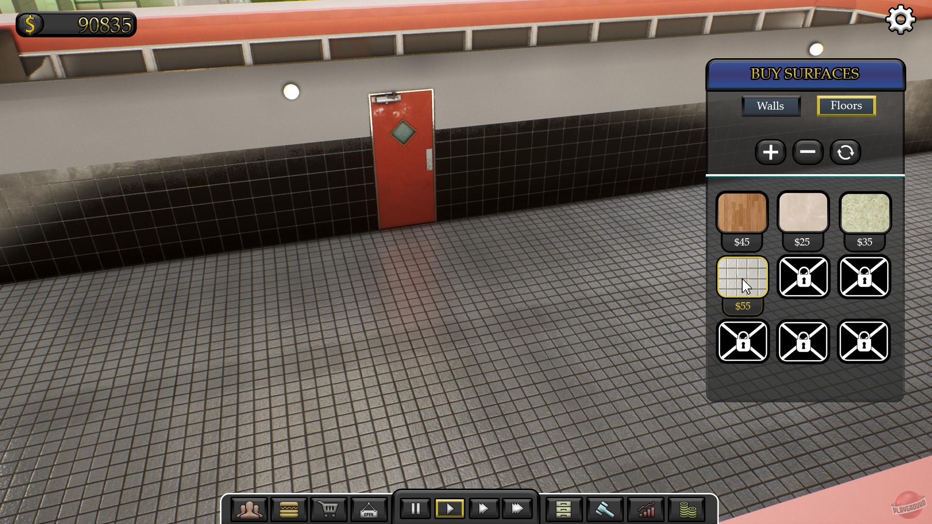 Скриншот из игры Food Empire - 5