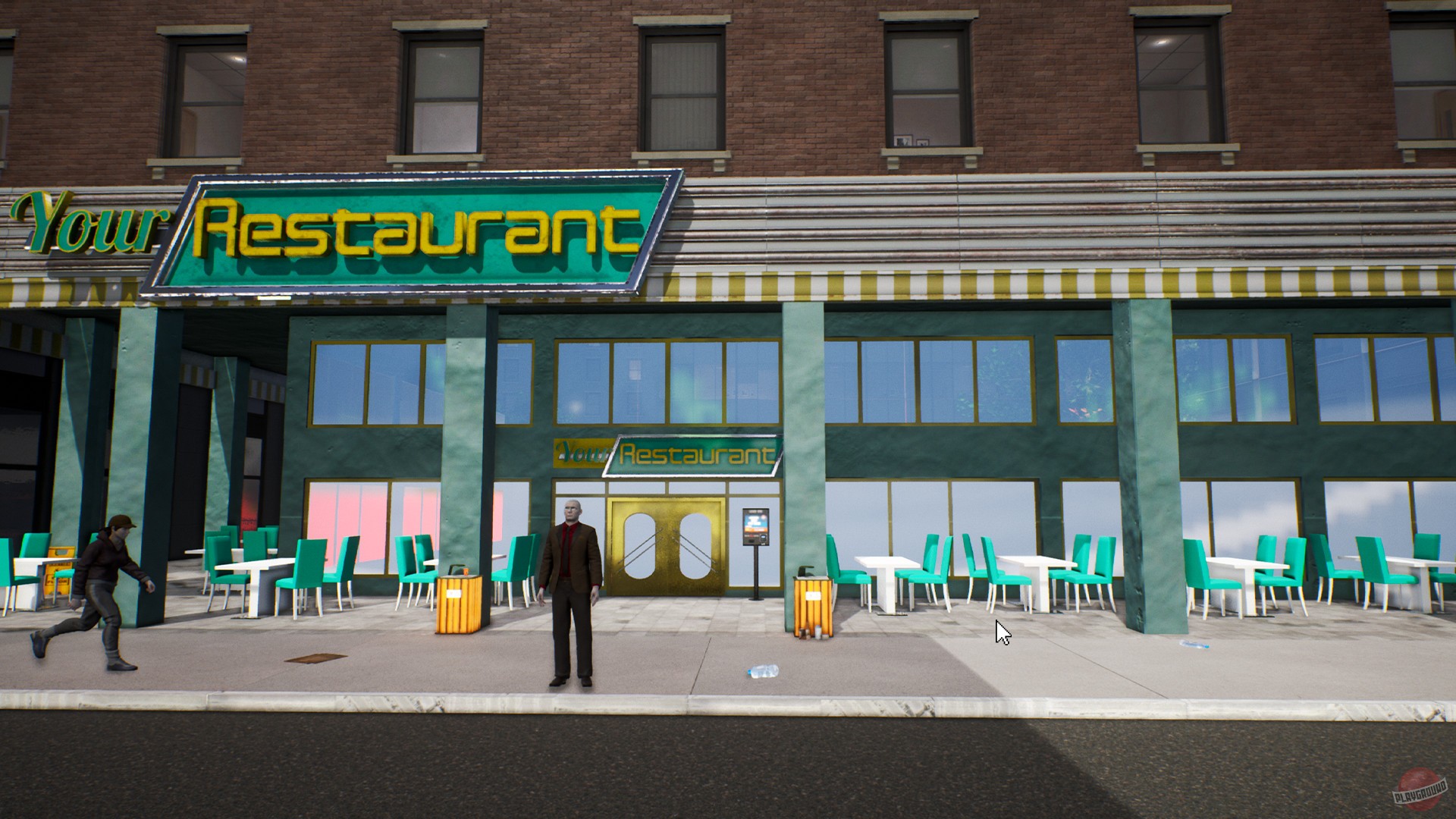 Скриншот из игры Food Empire - 2