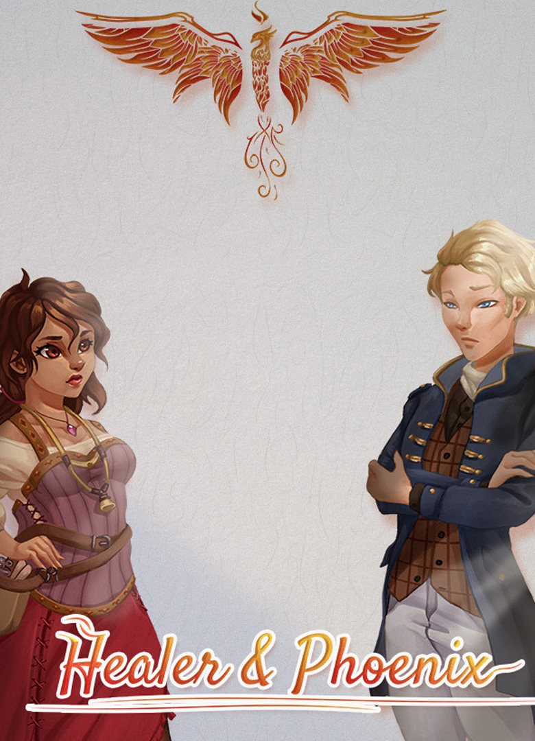 Обложка игры Healer & Phoenix