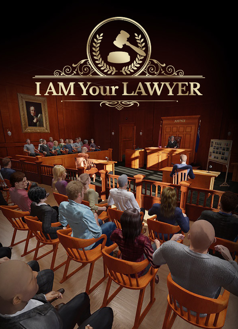 Обложка игры I am Your Lawyer
