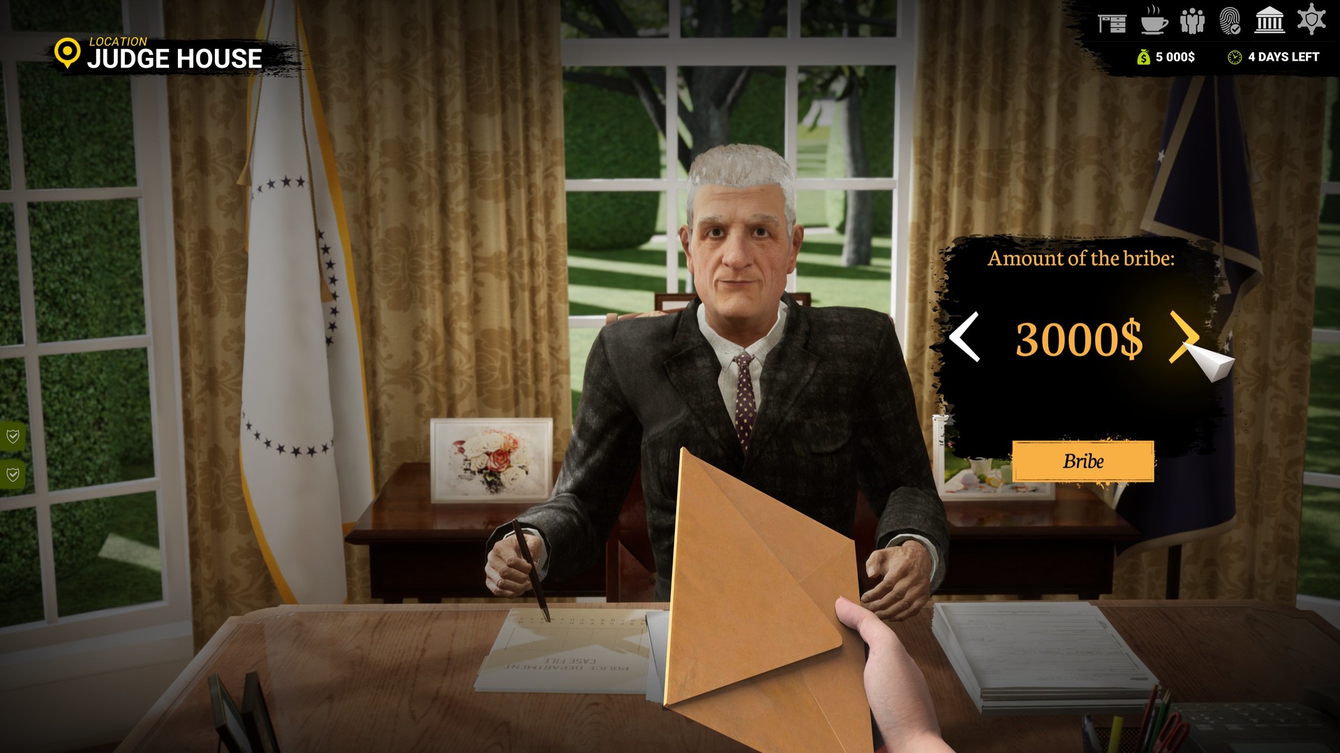 Скриншот из игры I am Your Lawyer - 22