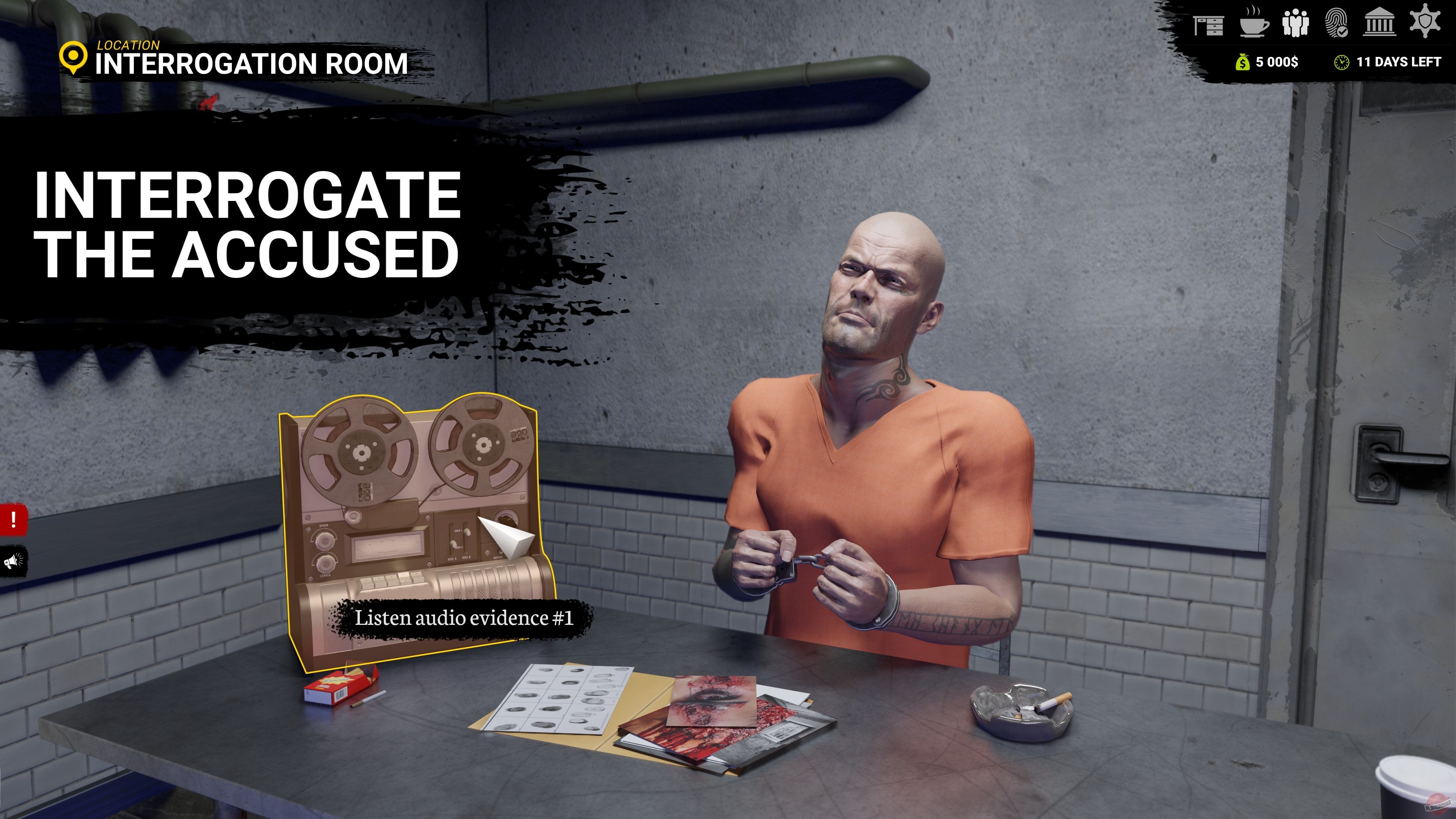 Скриншот из игры I am Your Lawyer - 10