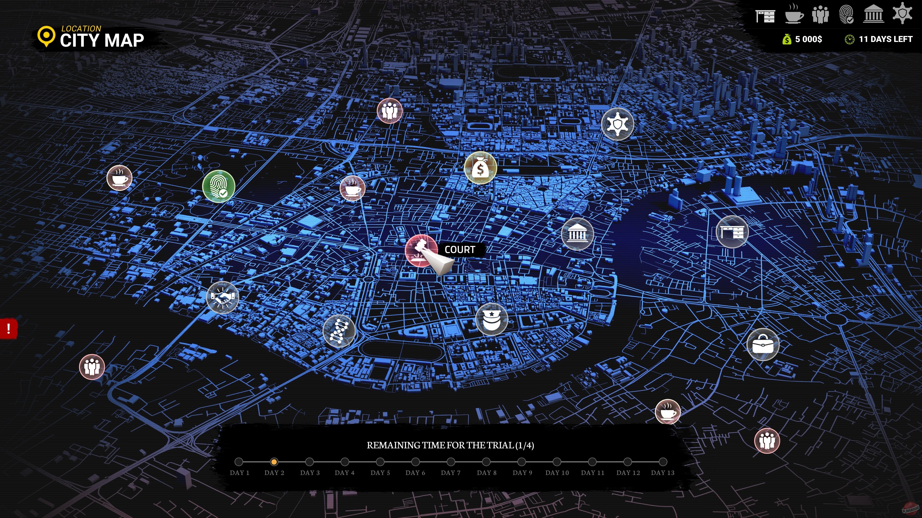 Скриншот из игры I am Your Lawyer - 23