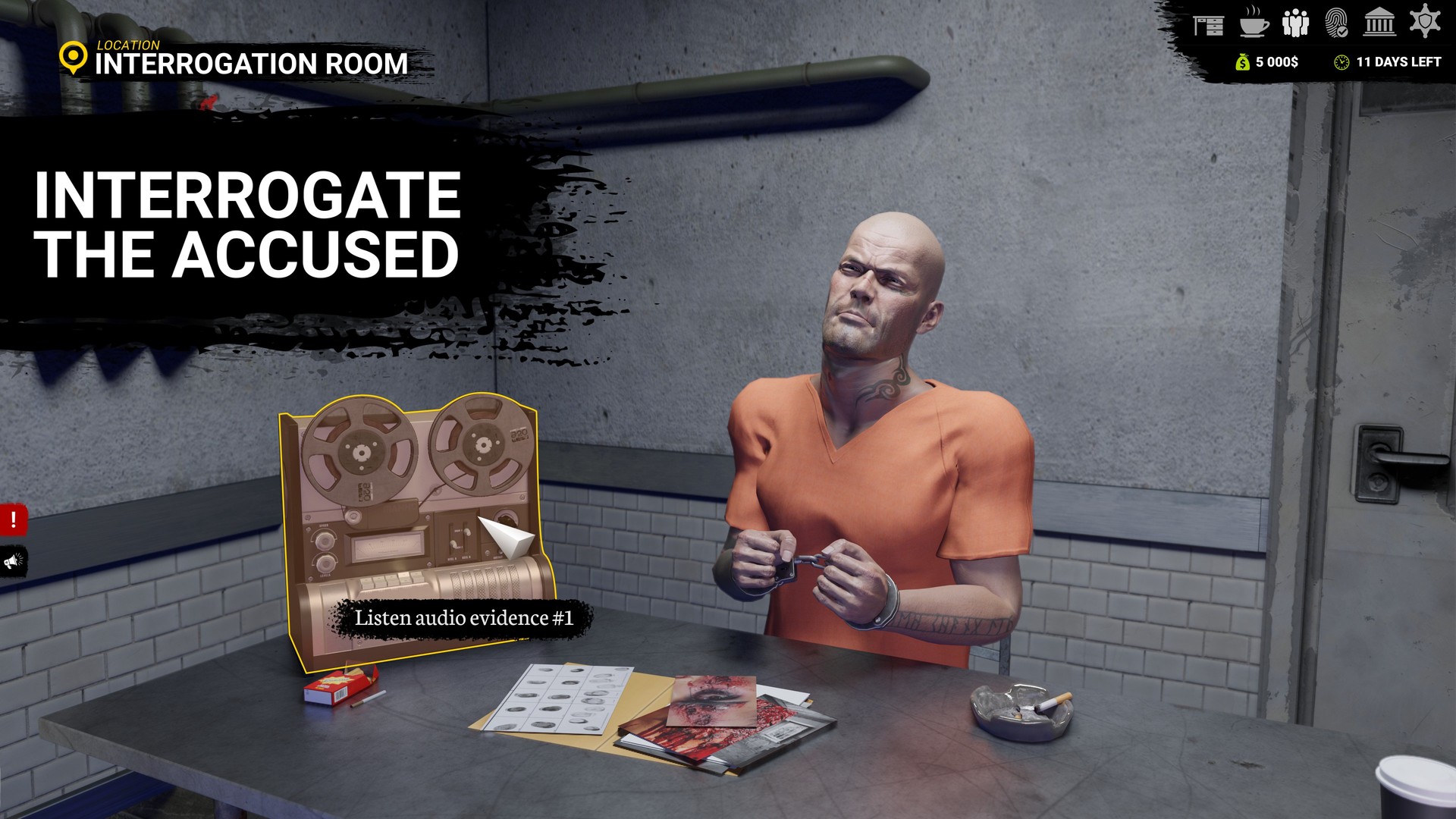 Скриншот из игры I am Your Lawyer - 7