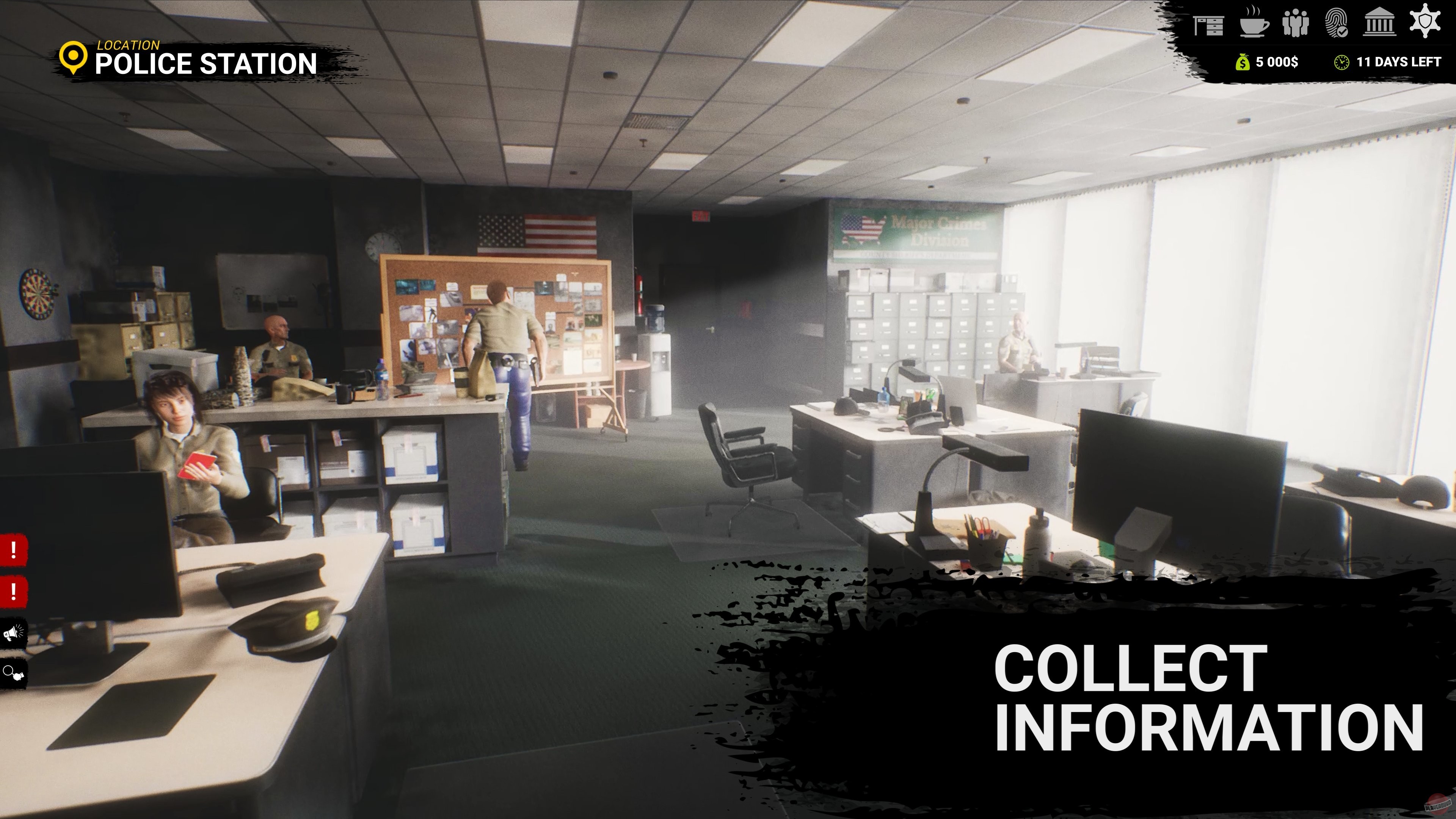 Скриншот из игры I am Your Lawyer - 14