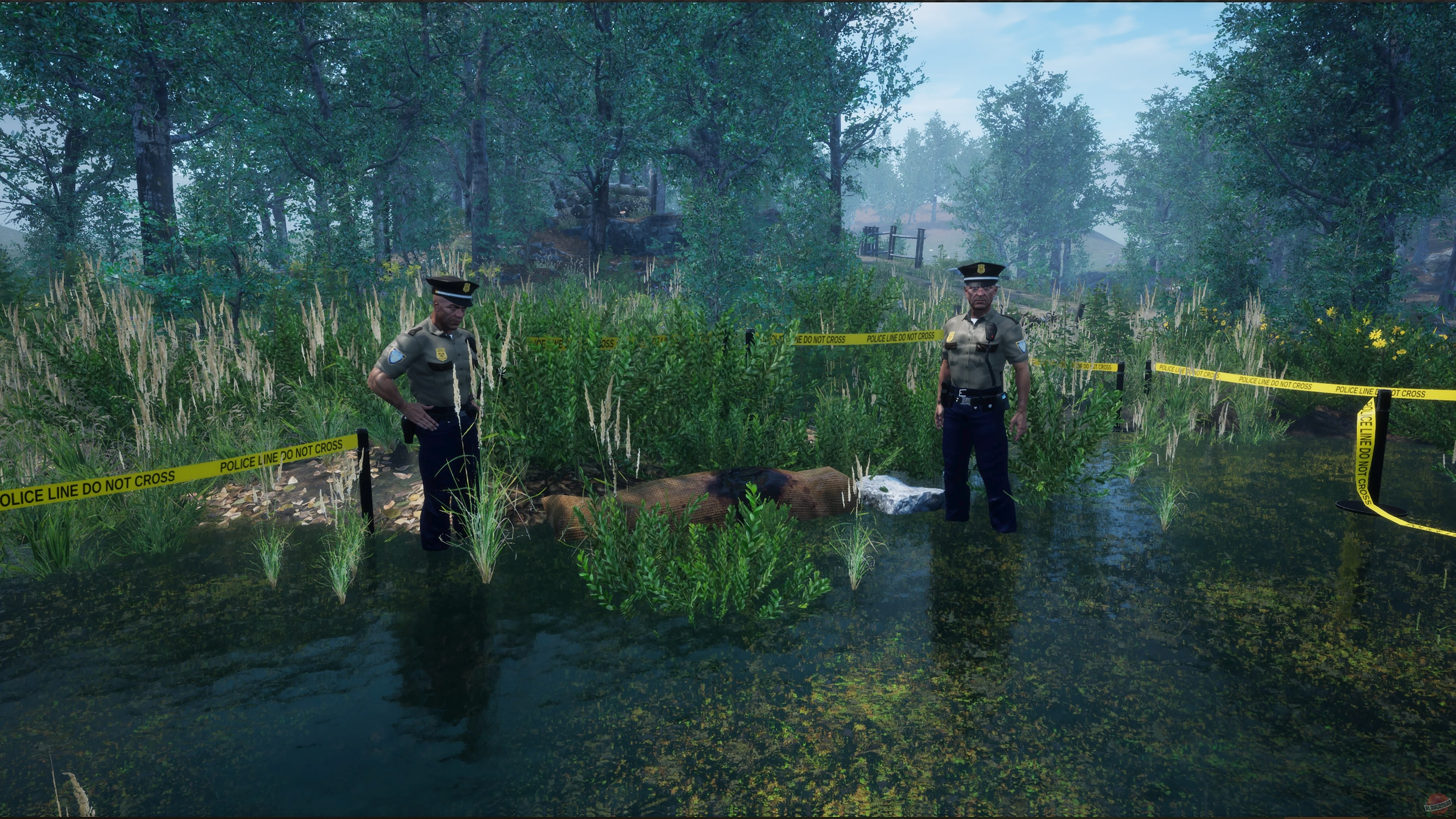 Скриншот из игры I am Your Lawyer - 8