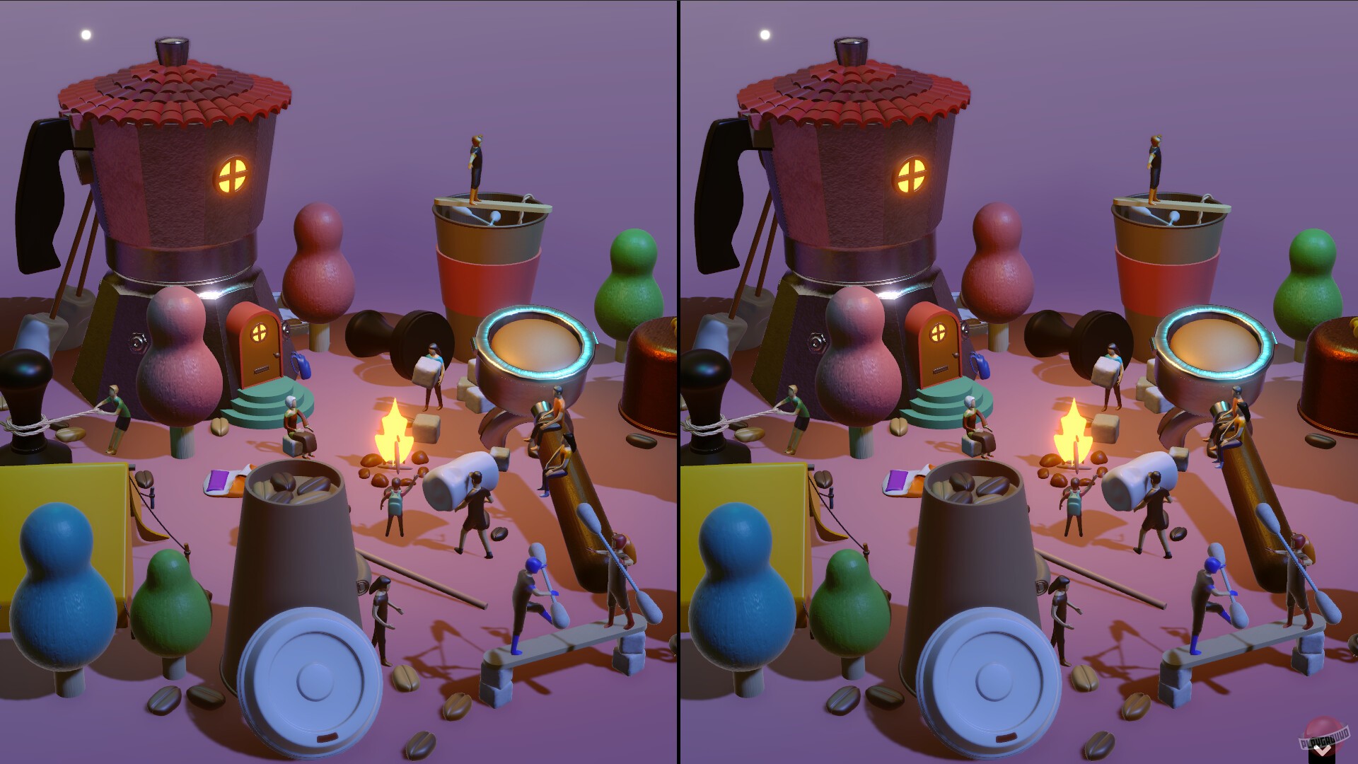 Скриншот из игры Tiny Lands 2 - 3