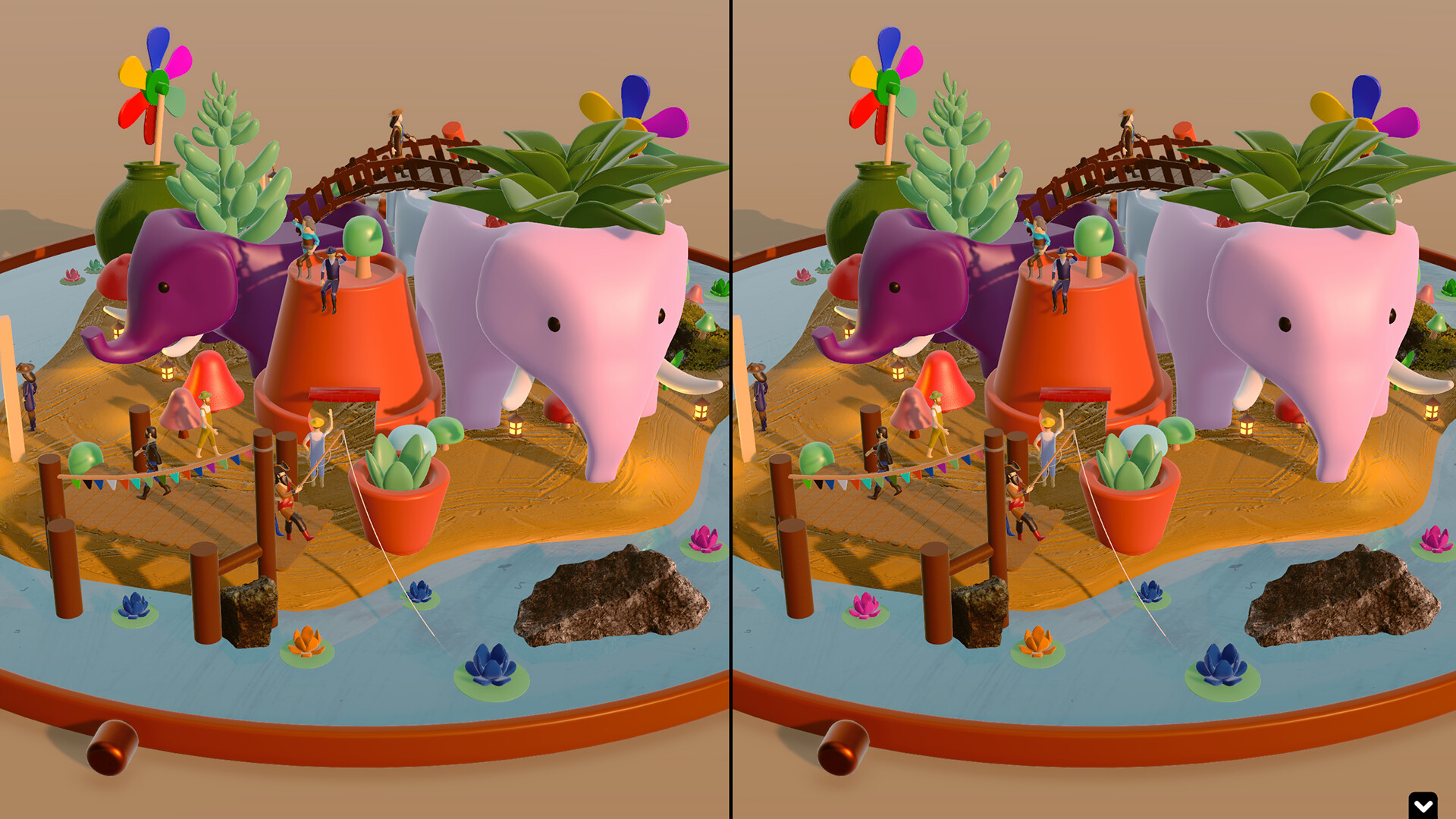 Скриншот из игры Tiny Lands 2 - 10