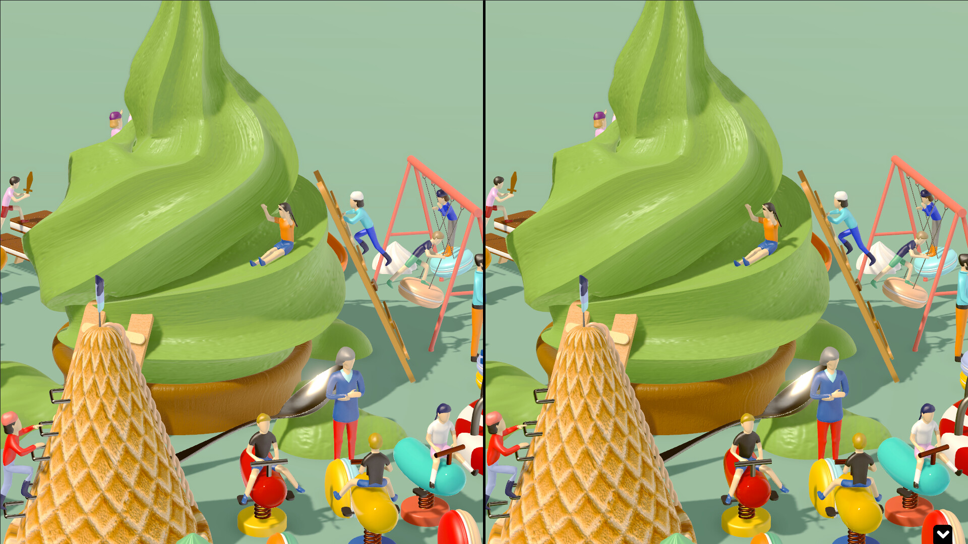 Скриншот из игры Tiny Lands 2 - 1