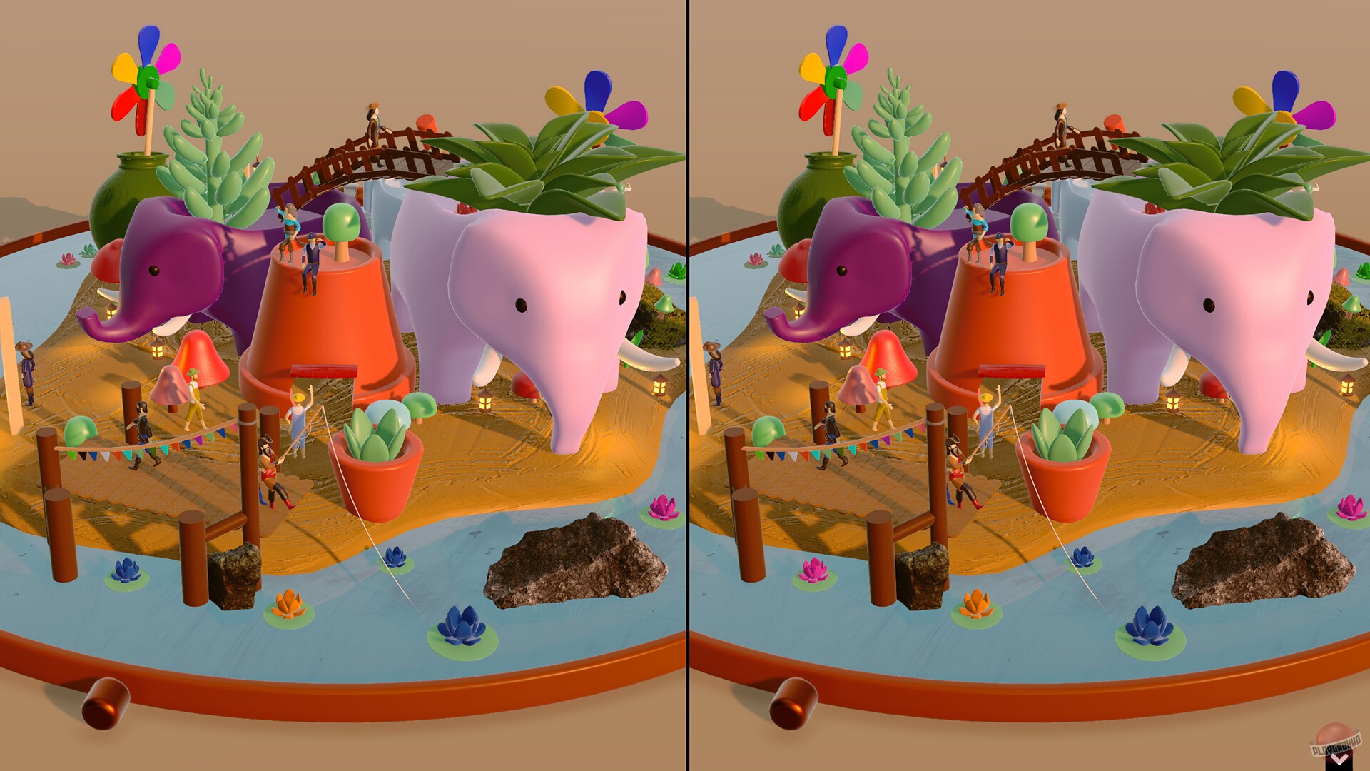 Скриншот из игры Tiny Lands 2 - 8
