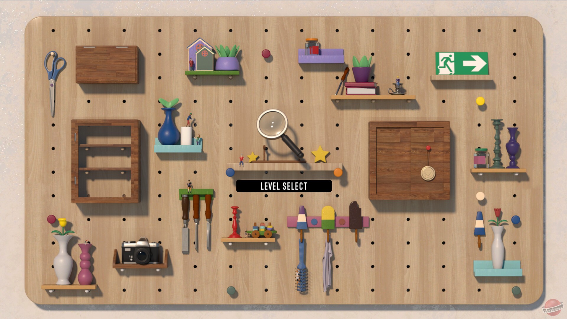 Скриншот из игры Tiny Lands 2 - 7