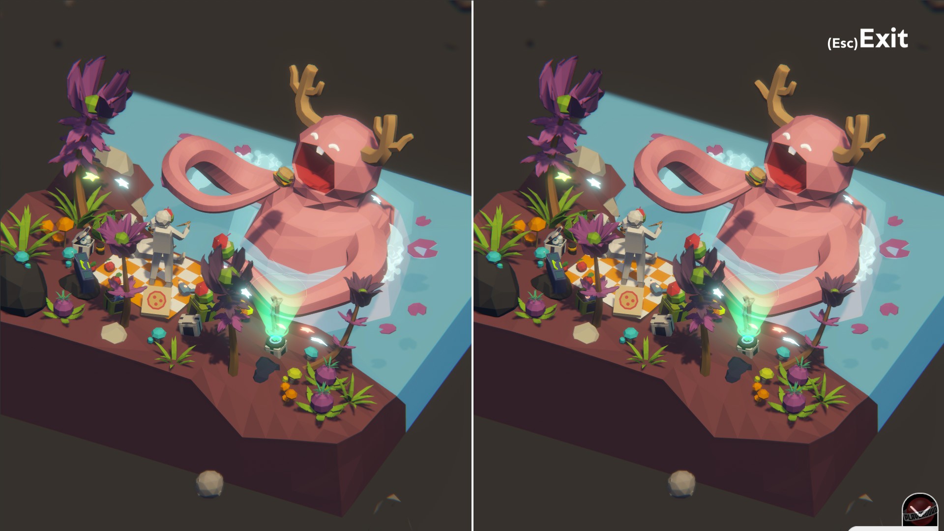 Скриншот из игры Tiny Lands - 34