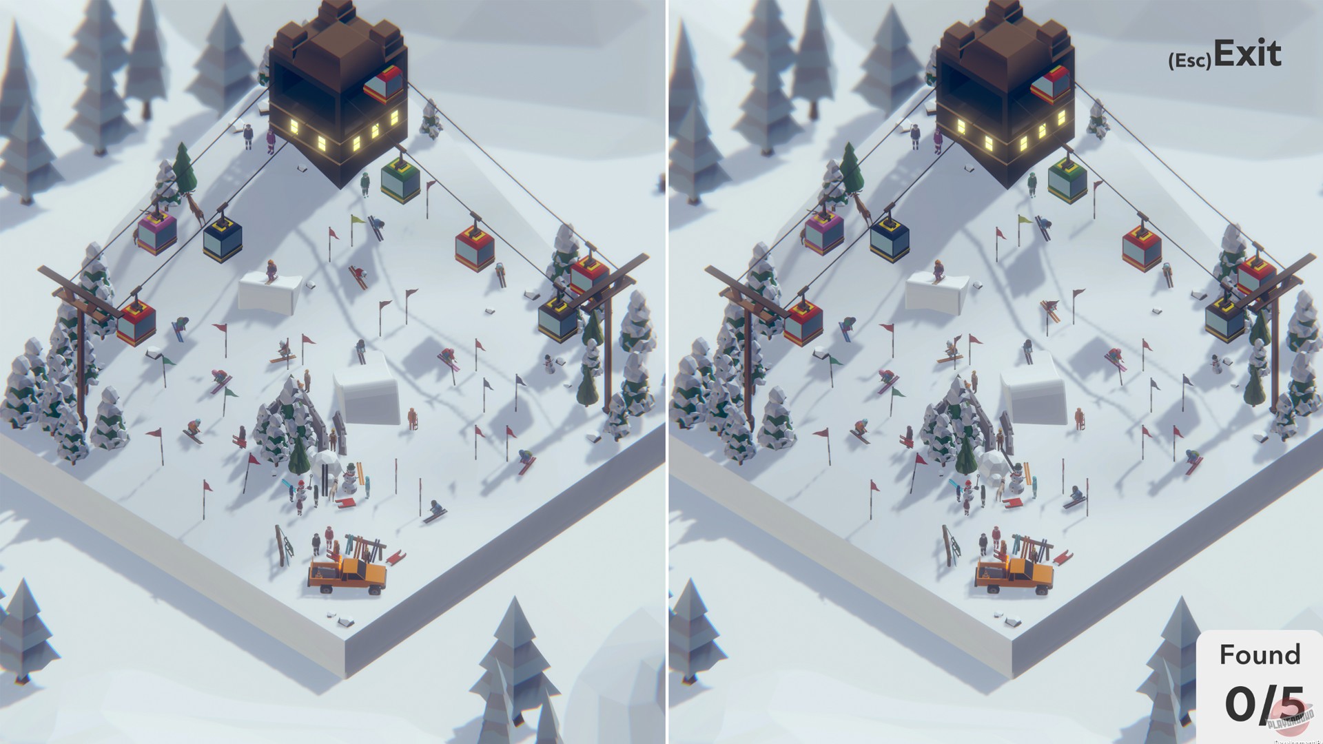 Скриншот из игры Tiny Lands - 13