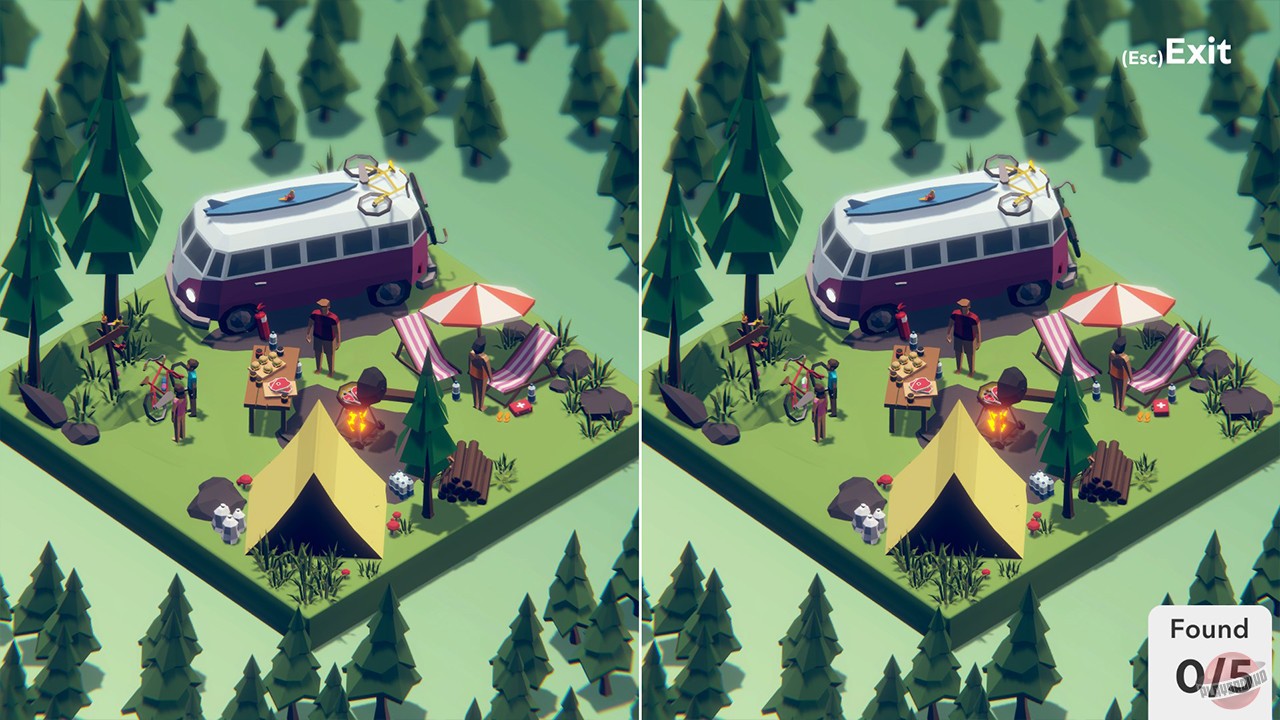 Скриншот из игры Tiny Lands - 3