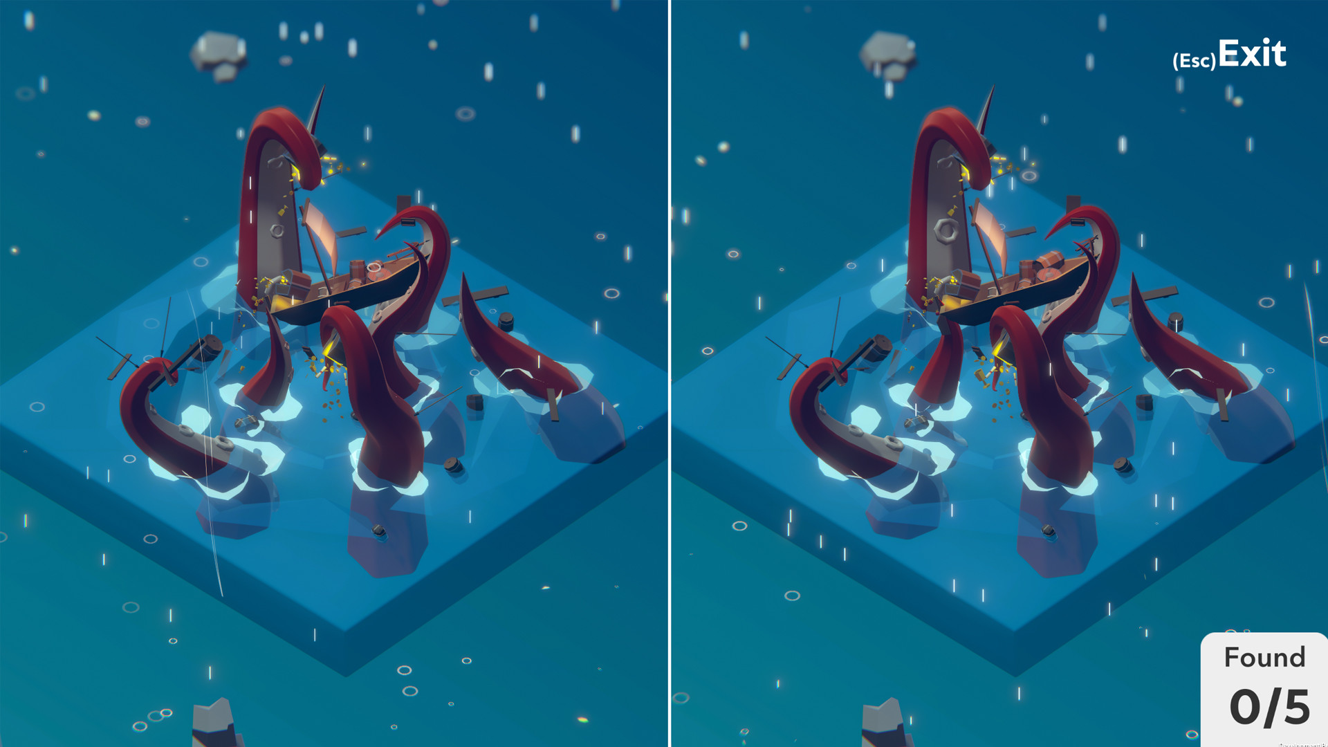 Скриншот из игры Tiny Lands - 4