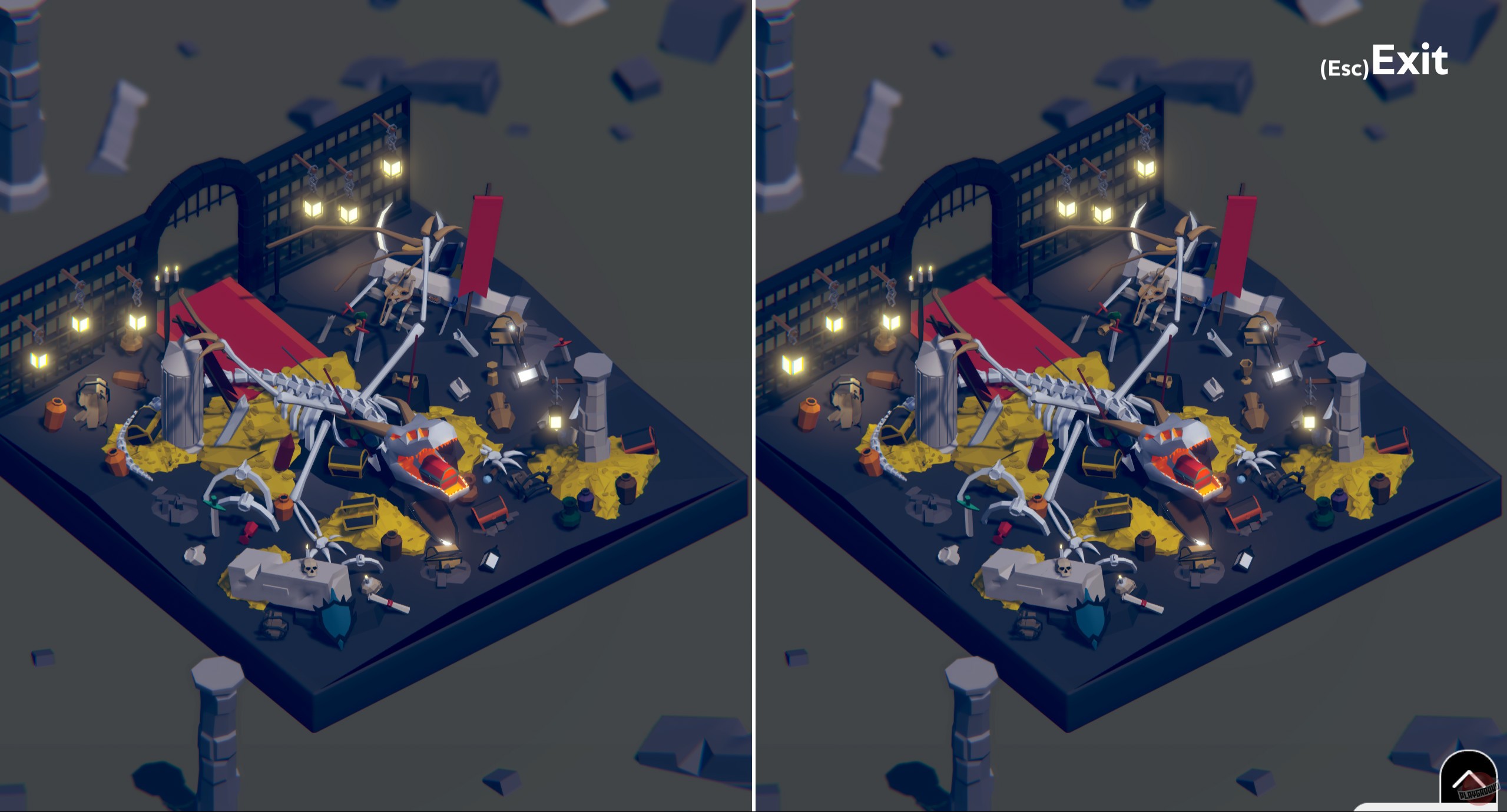 Скриншот из игры Tiny Lands - 29