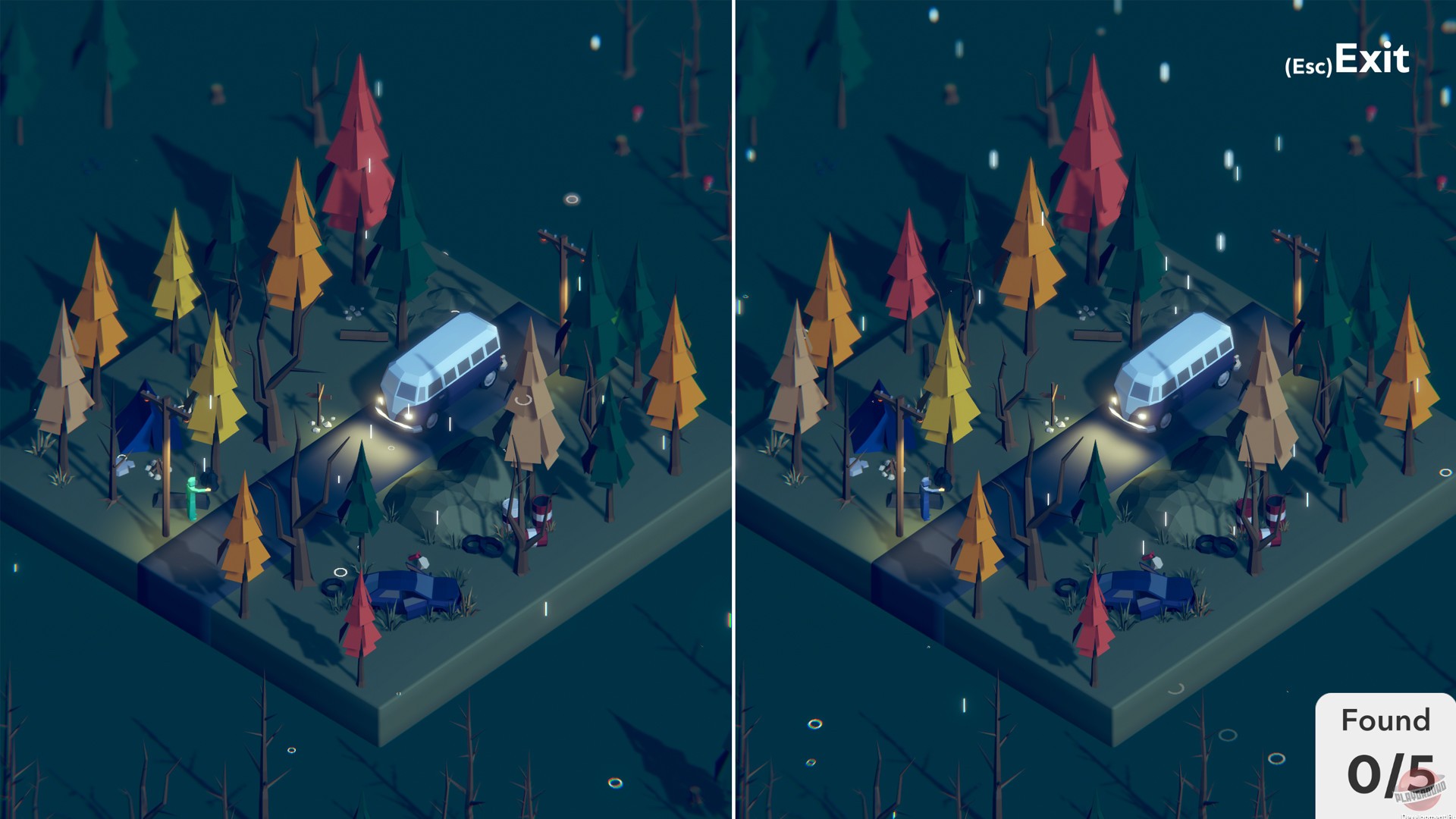 Скриншот из игры Tiny Lands - 25