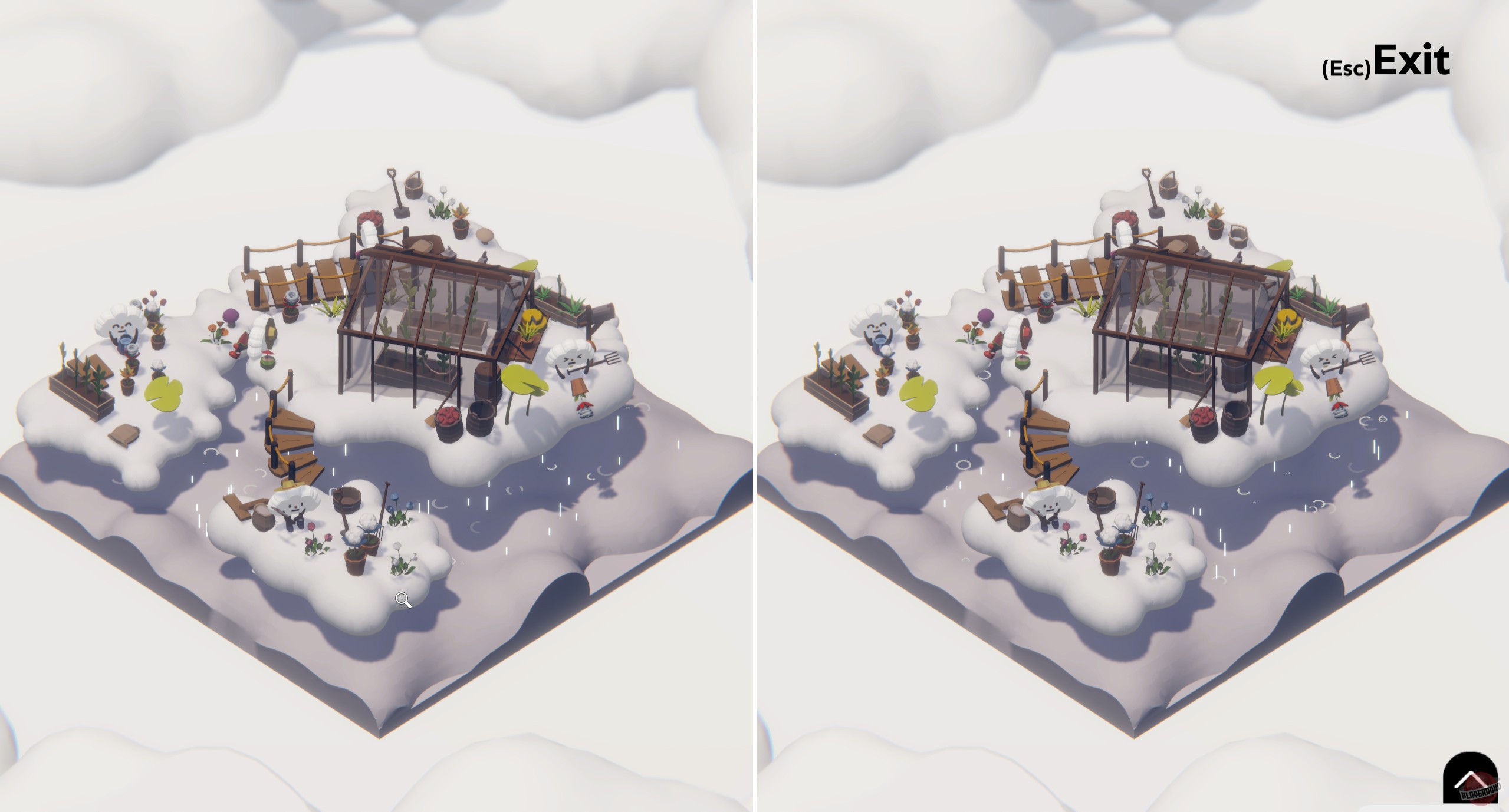 Скриншот из игры Tiny Lands - 15