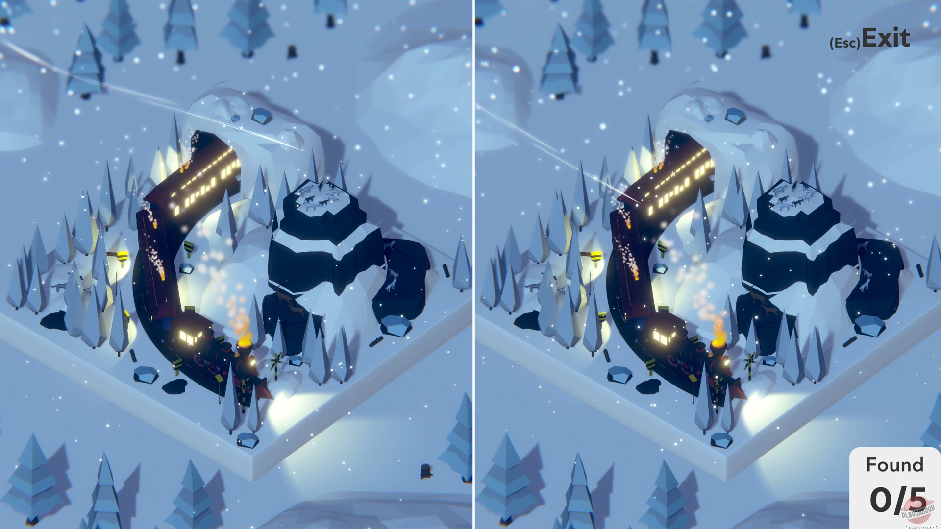 Скриншот из игры Tiny Lands - 9