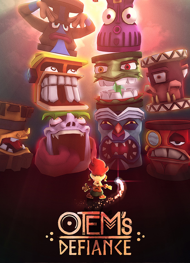 Обложка игры Otem's Defiance