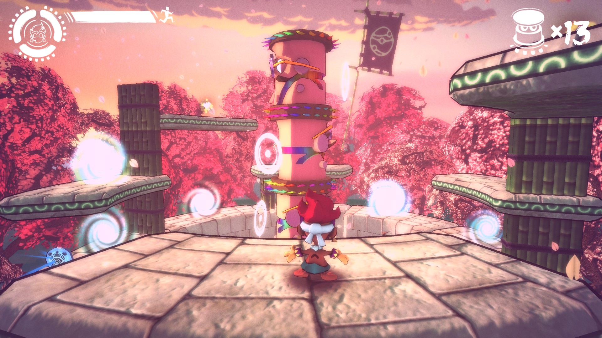 Скриншот из игры Otem's Defiance - 24