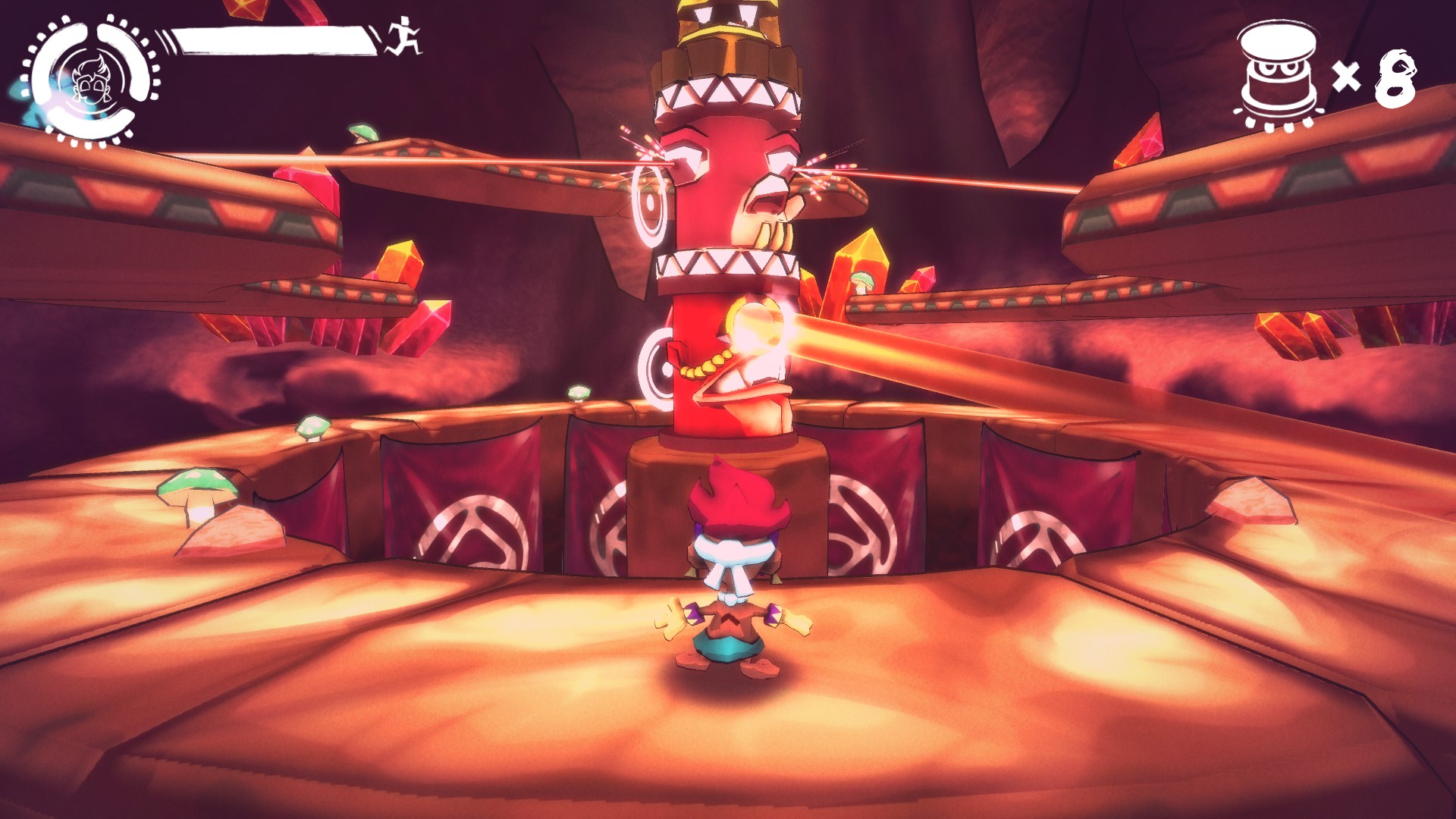 Скриншот из игры Otem's Defiance - 22