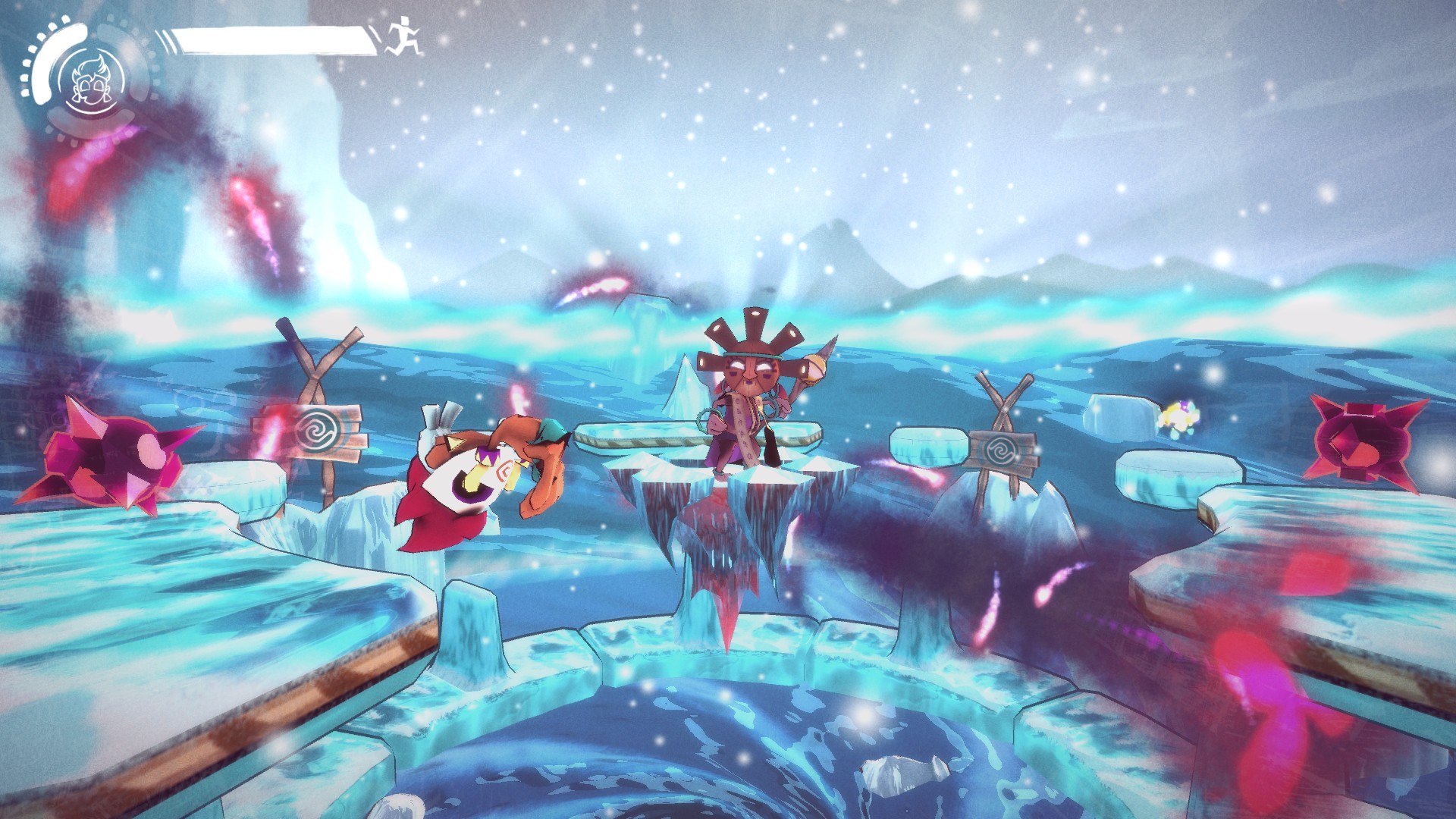 Скриншот из игры Otem's Defiance - 19