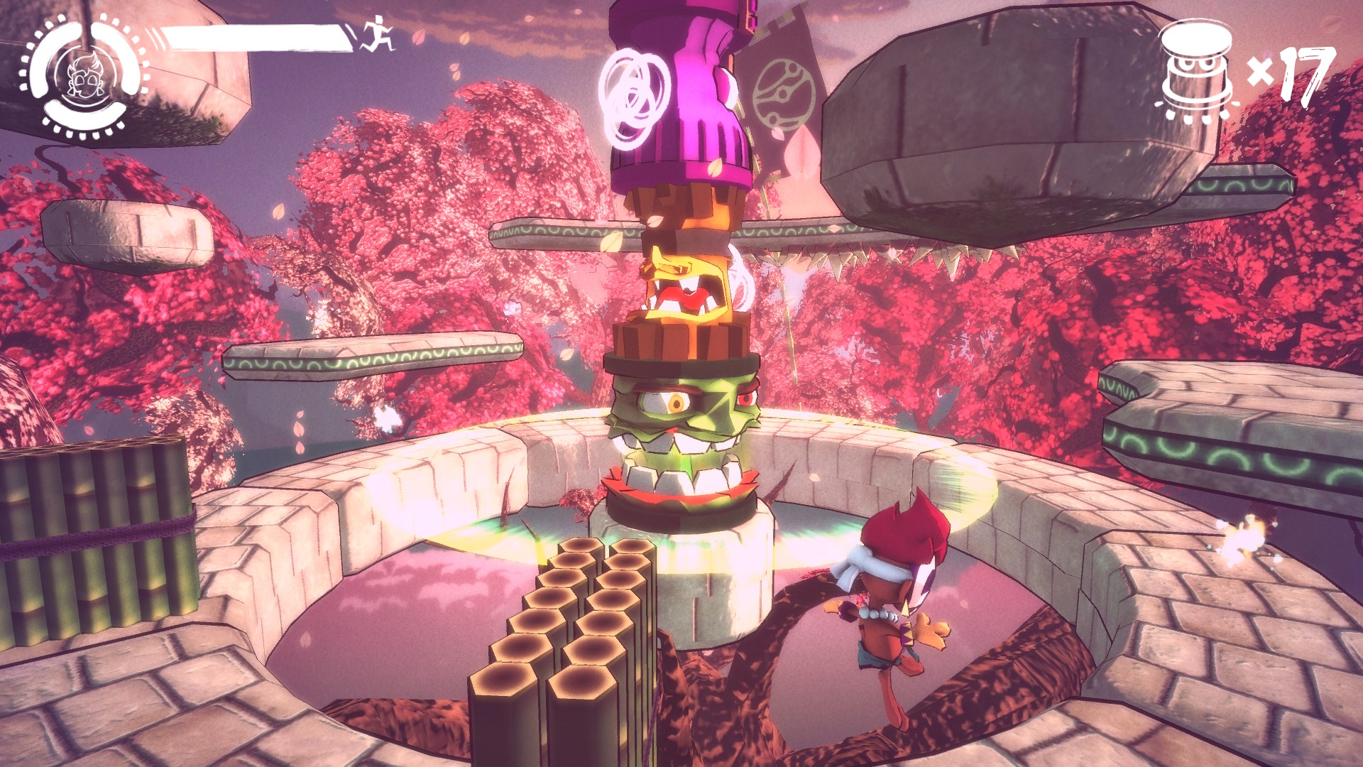 Скриншот из игры Otem's Defiance - 8