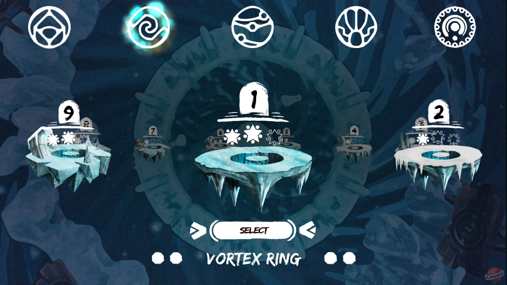 Скриншот из игры Otem's Defiance - 9